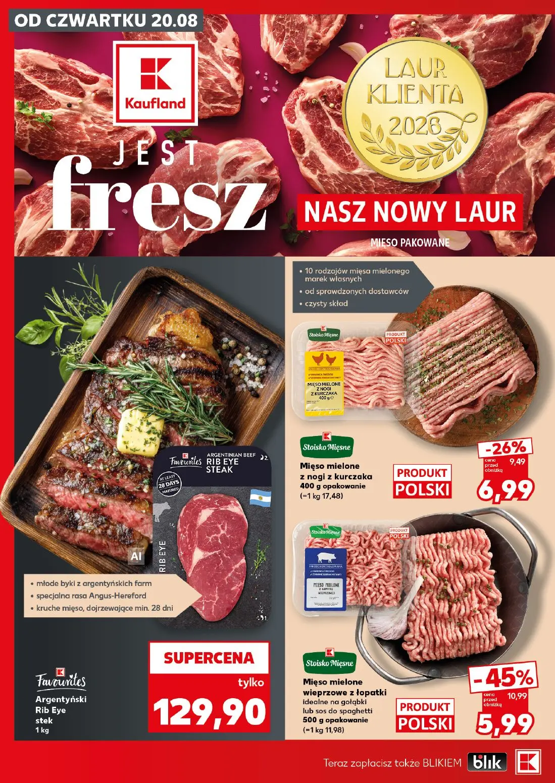 Kaufland gazetka, strona 16 z 24