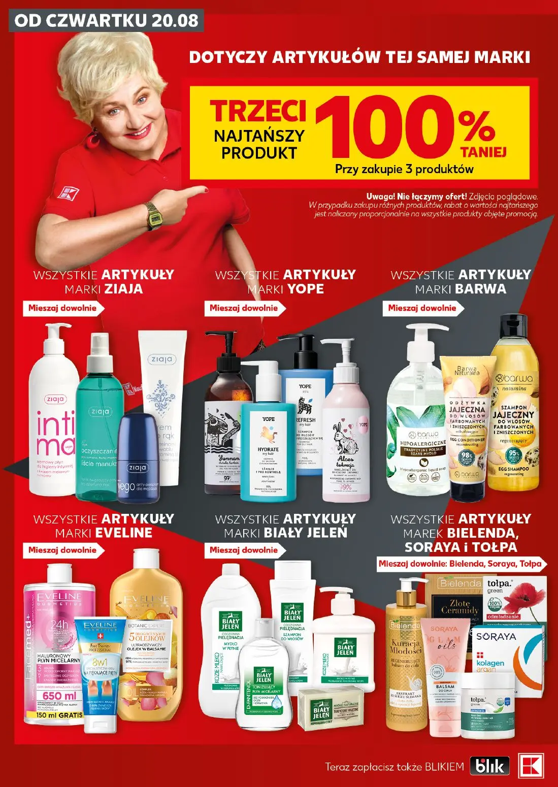 Kaufland gazetka, strona 20 z 24
