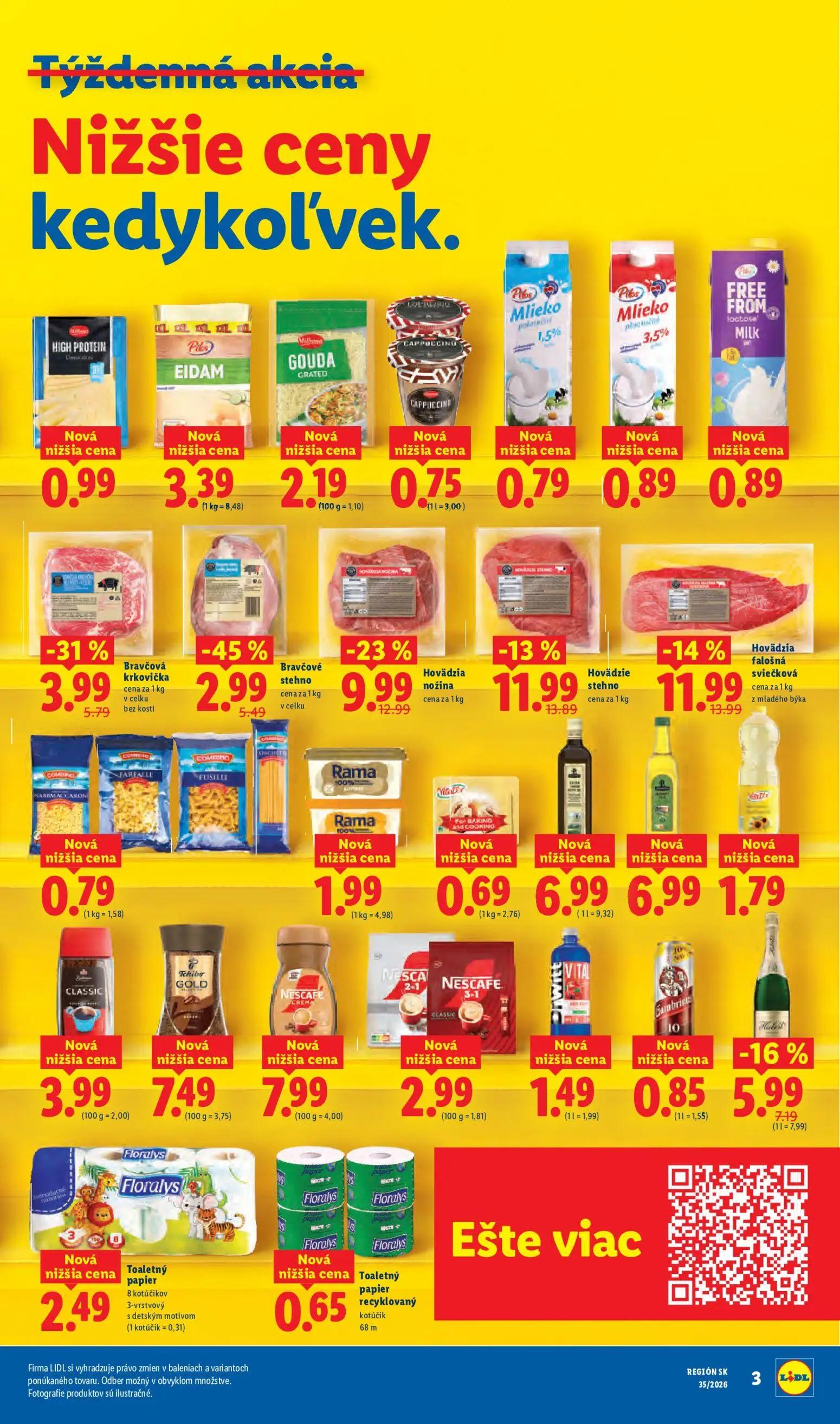 Lidl leták, strana 5 z 99