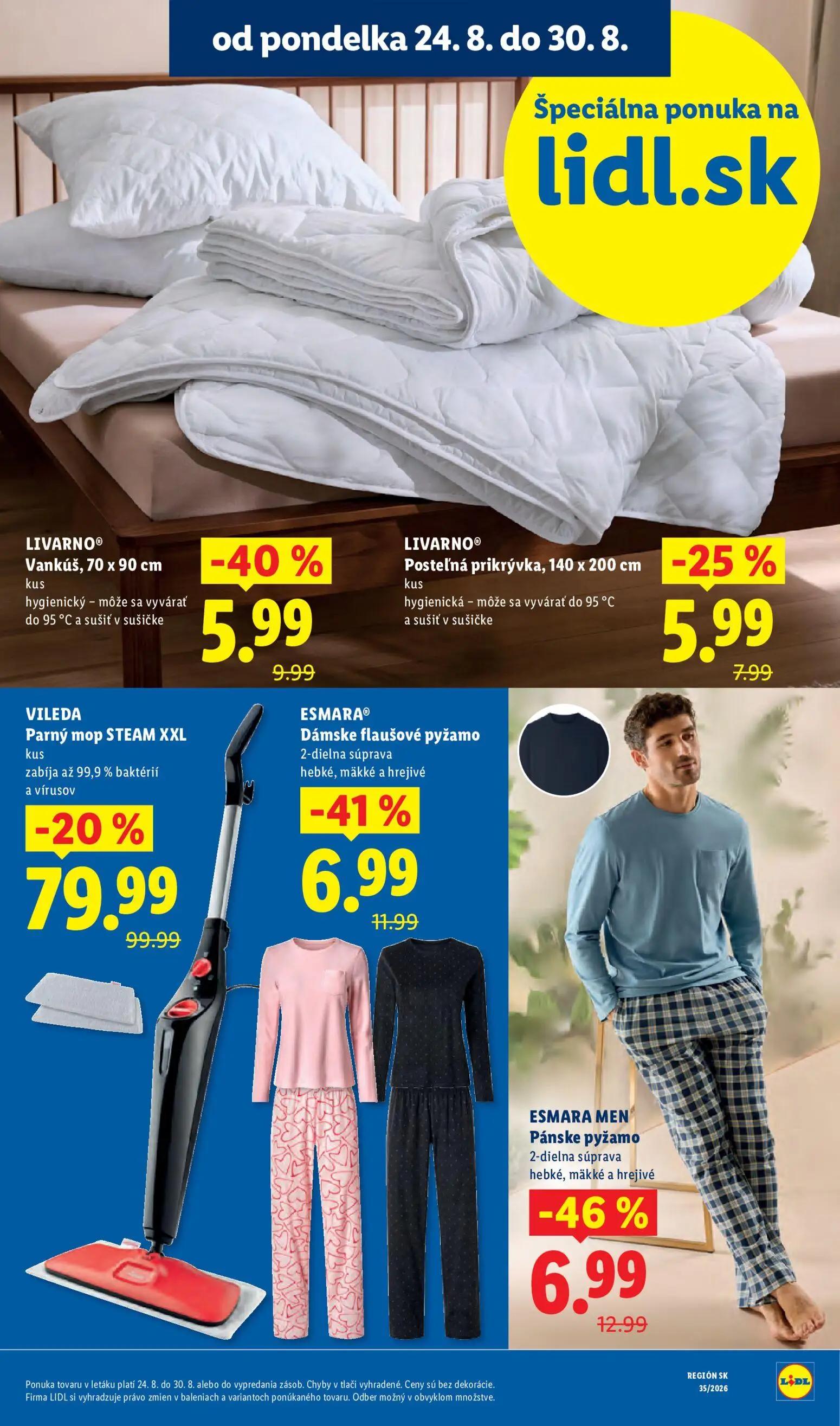 Lidl leták, strana 7 z 99