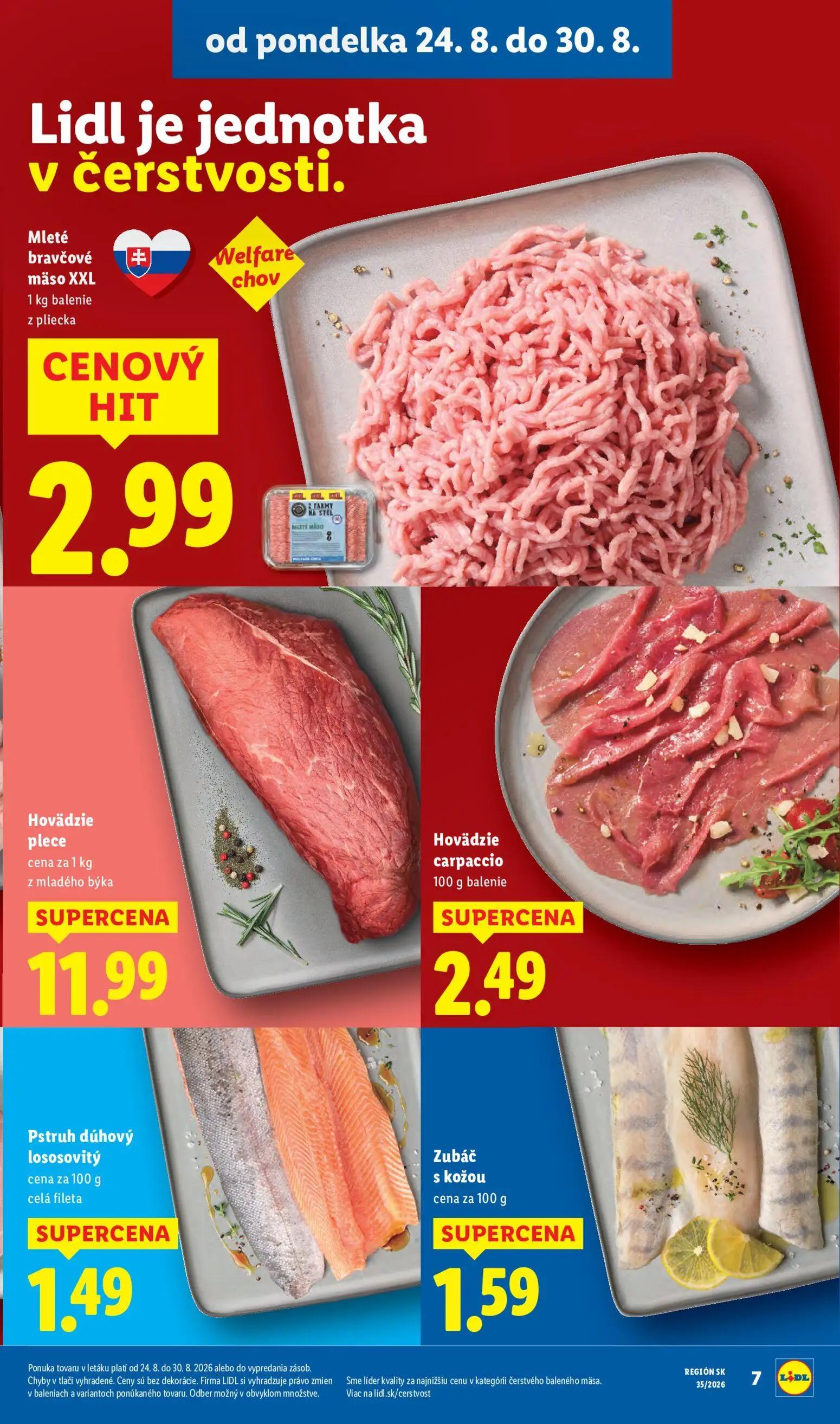 Lidl leták, strana 11 z 99