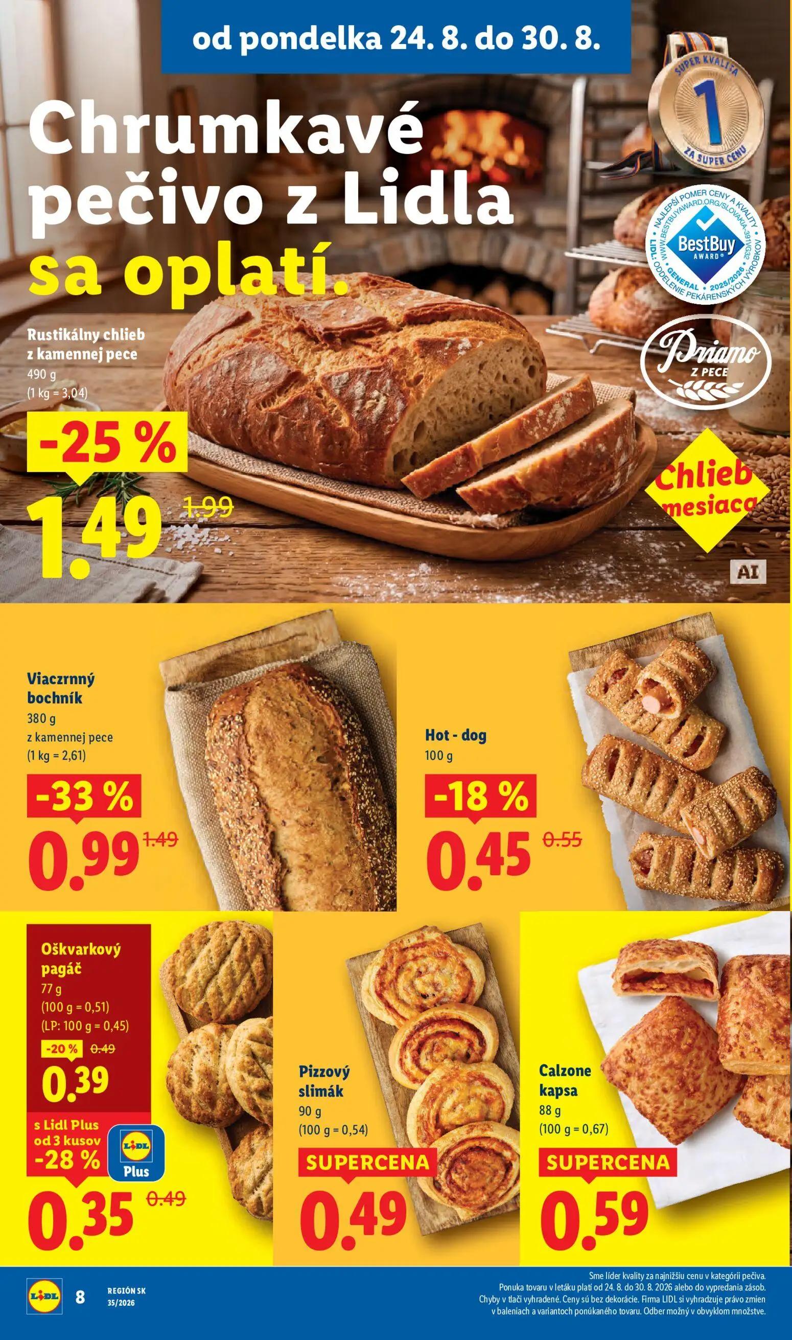 Lidl leták, strana 12 z 99