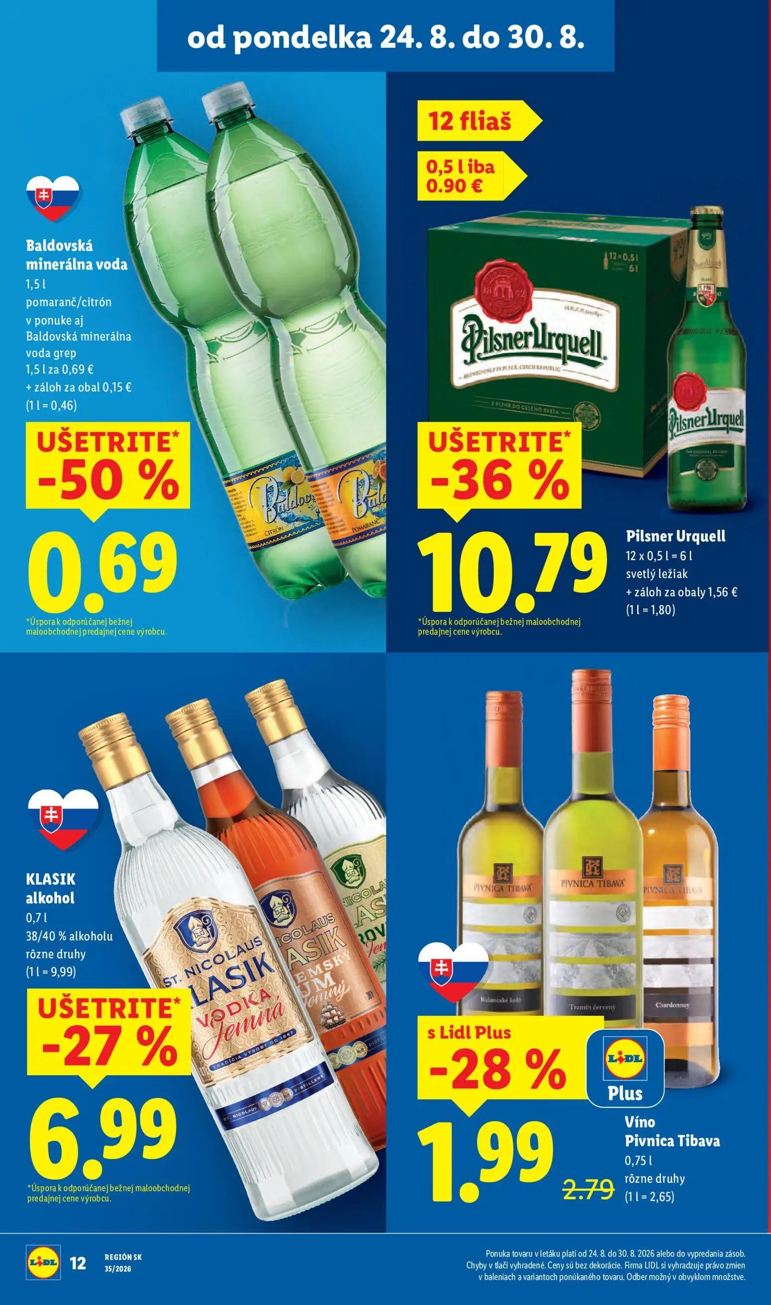 Lidl leták, strana 16 z 99
