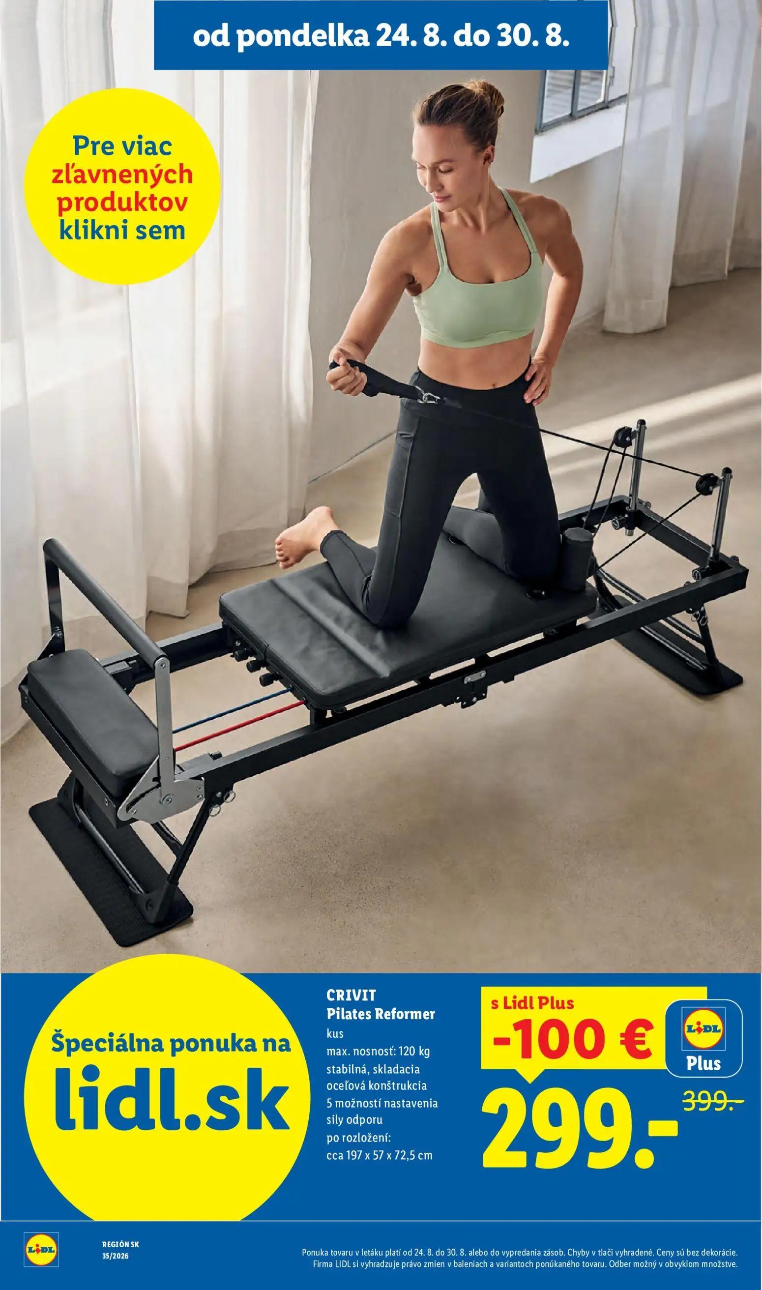 Lidl leták, strana 38 z 99