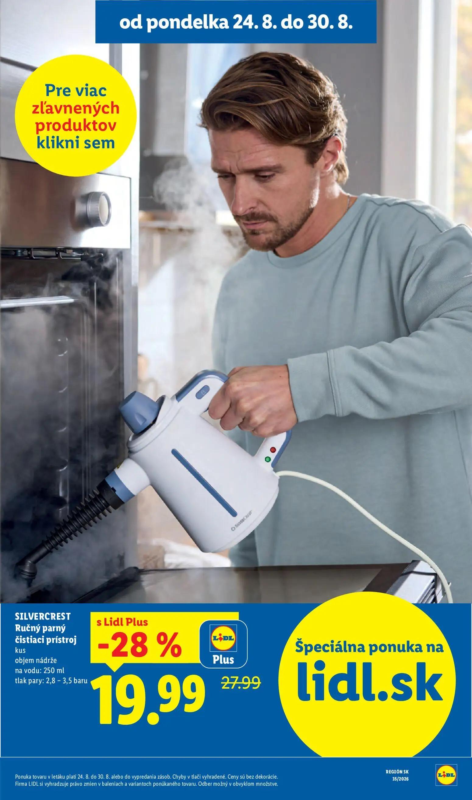Lidl leták, strana 39 z 99