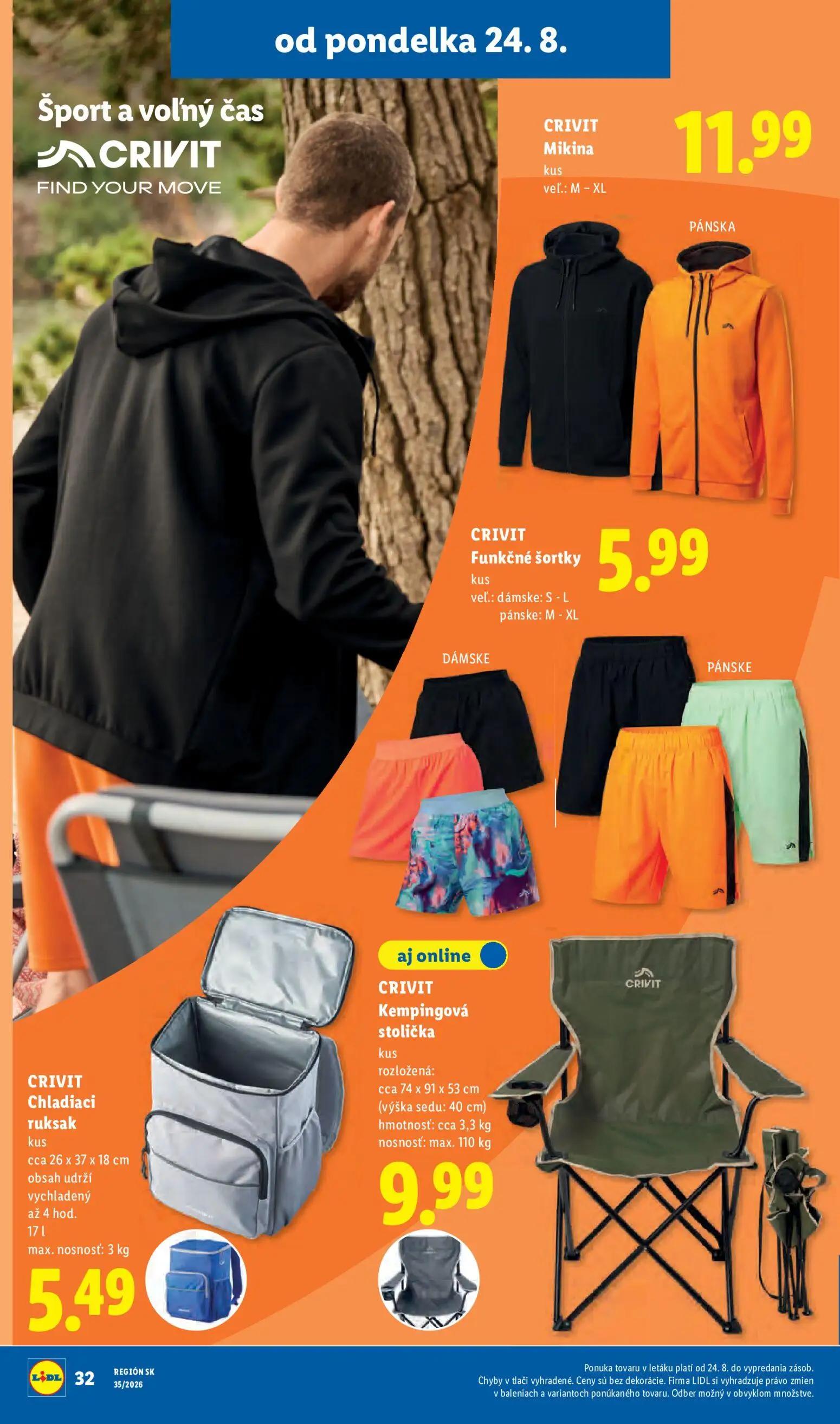 Lidl leták, strana 42 z 99