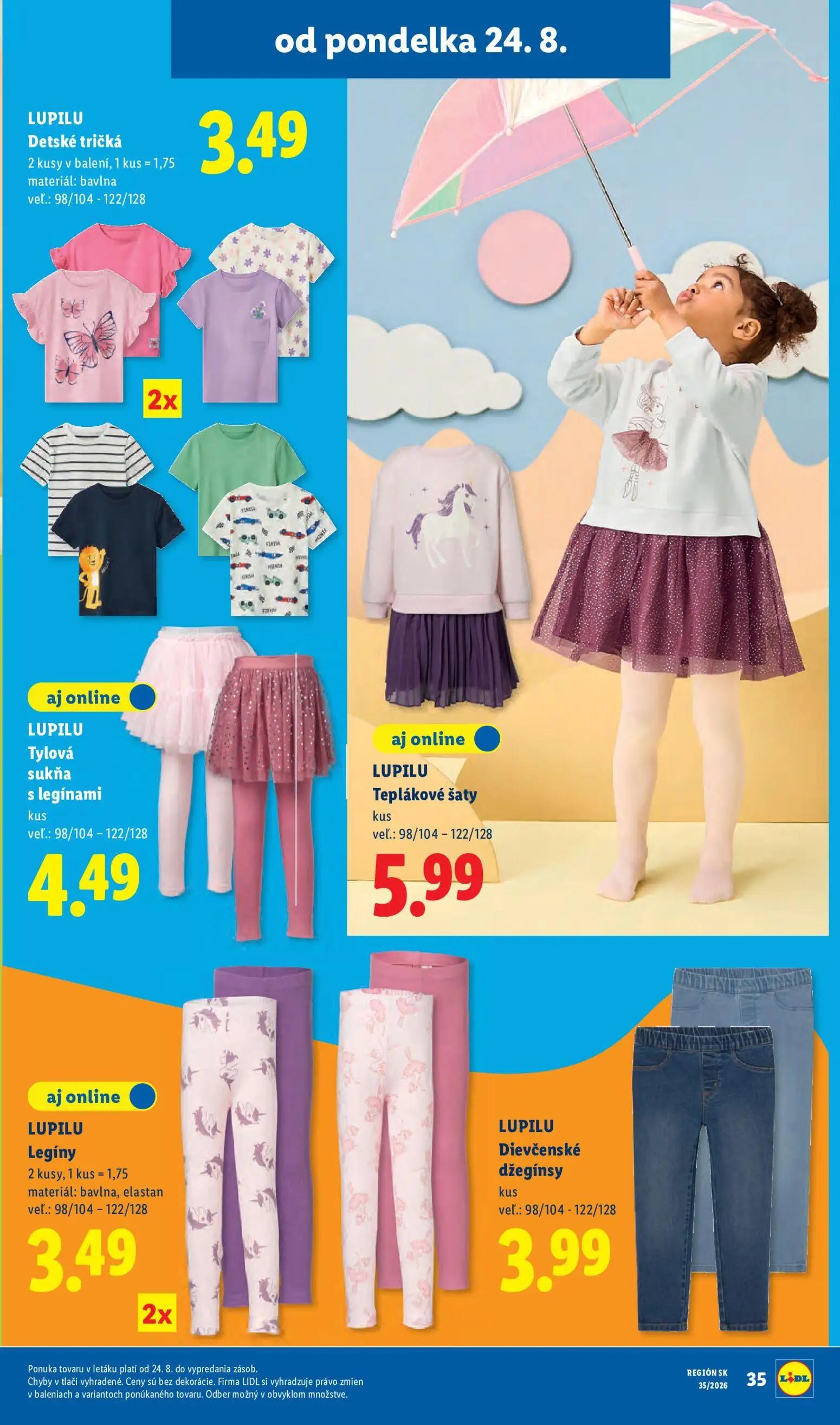 Lidl leták, strana 45 z 99
