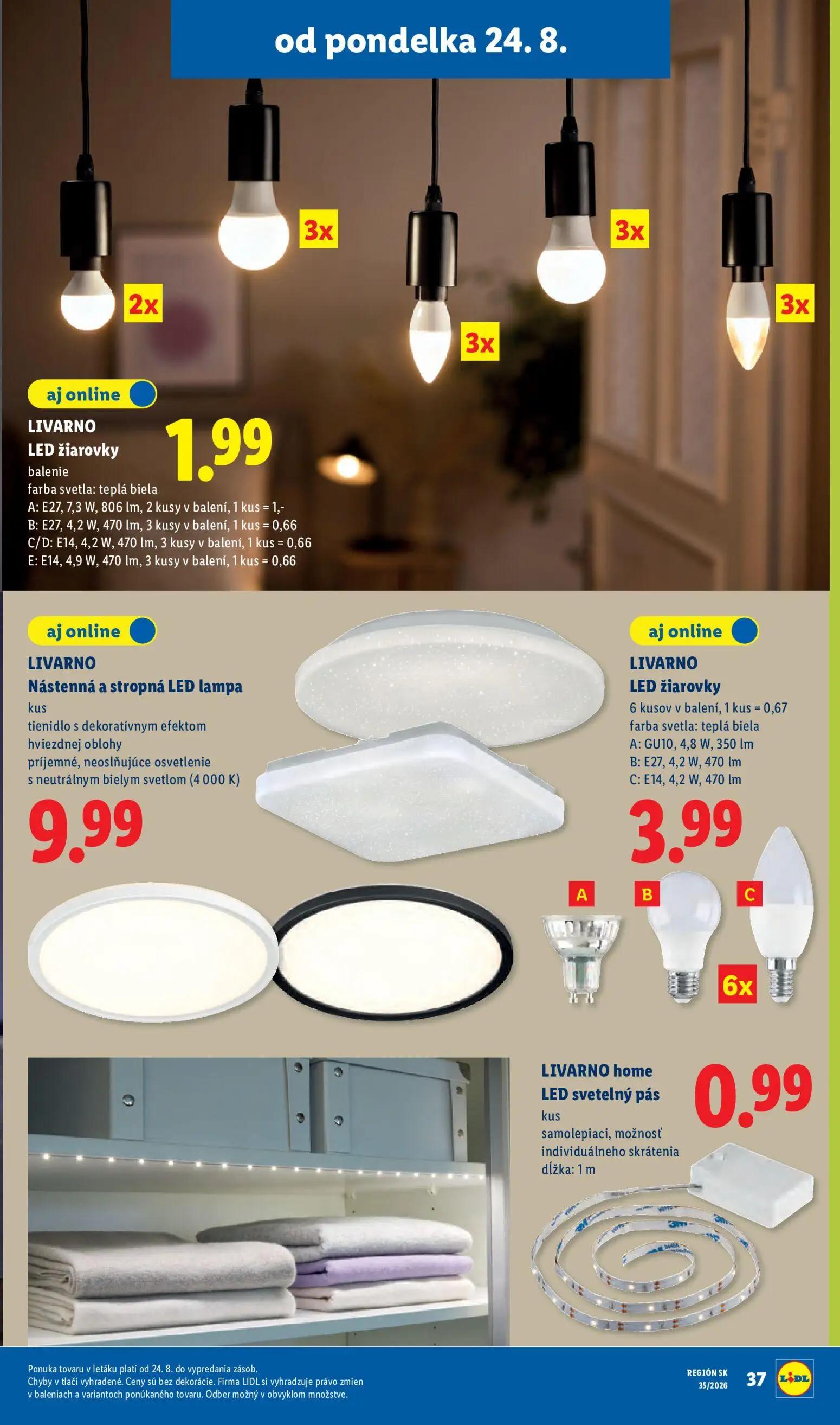 Lidl leták, strana 49 z 99