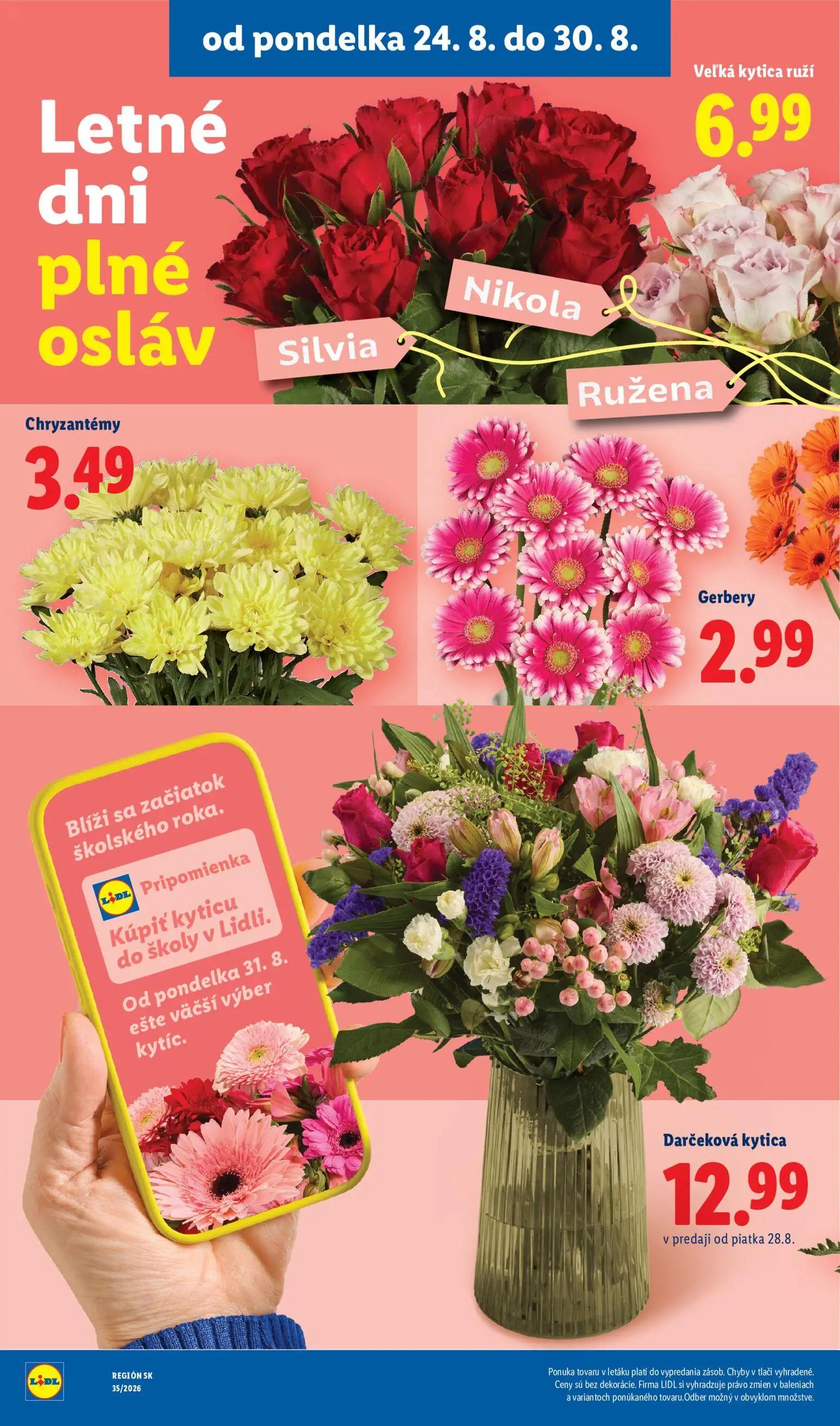 Lidl leták, strana 50 z 99