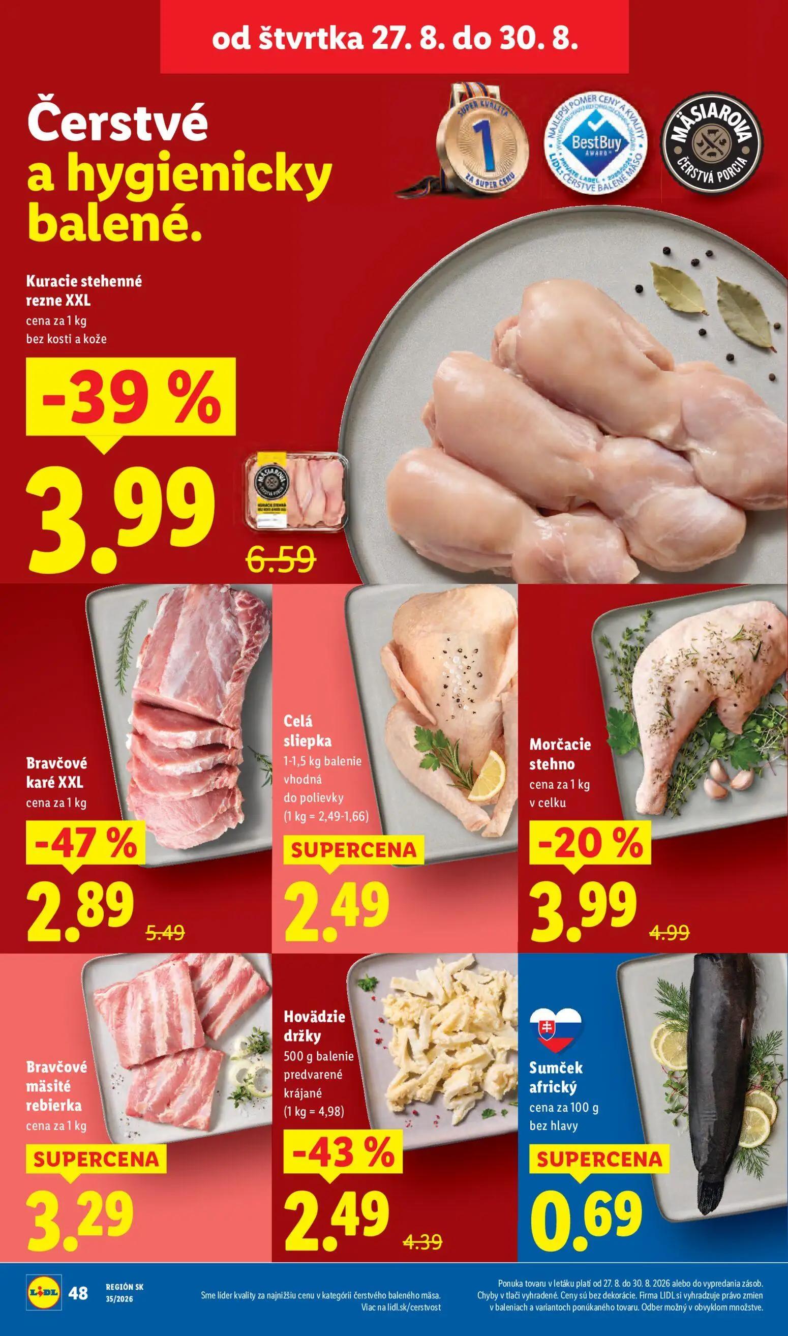 Lidl leták, strana 59 z 99