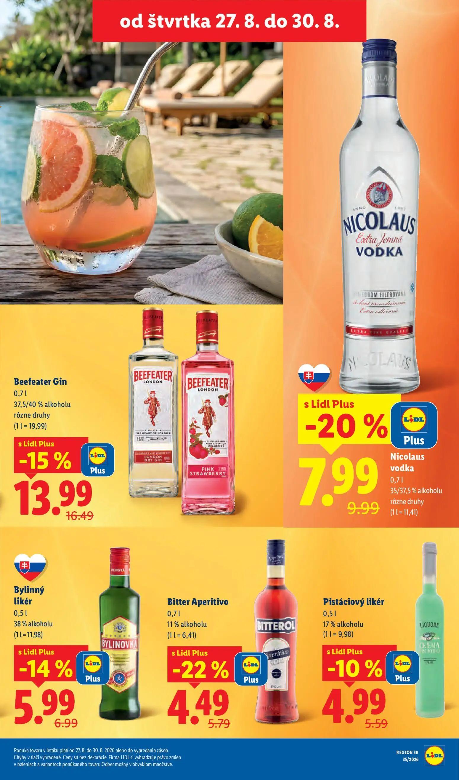 Lidl leták, strana 63 z 99