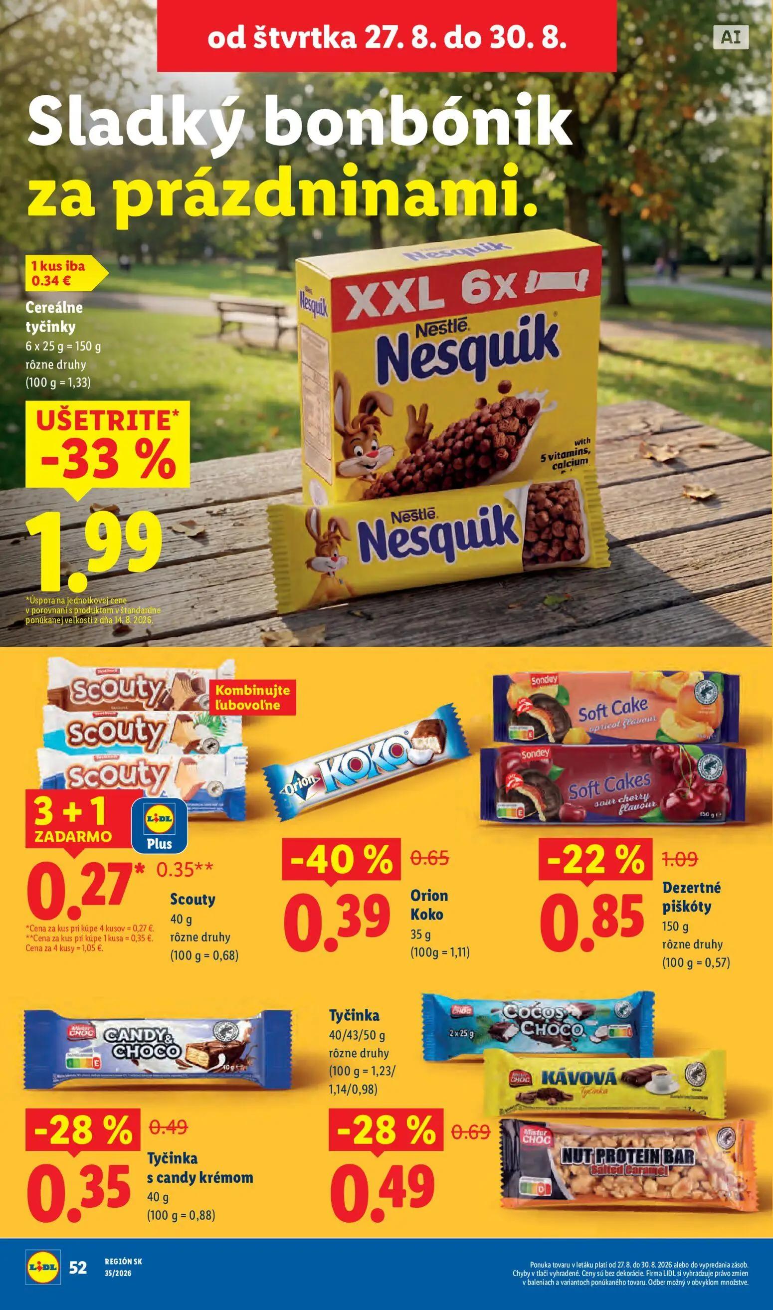 Lidl leták, strana 66 z 99