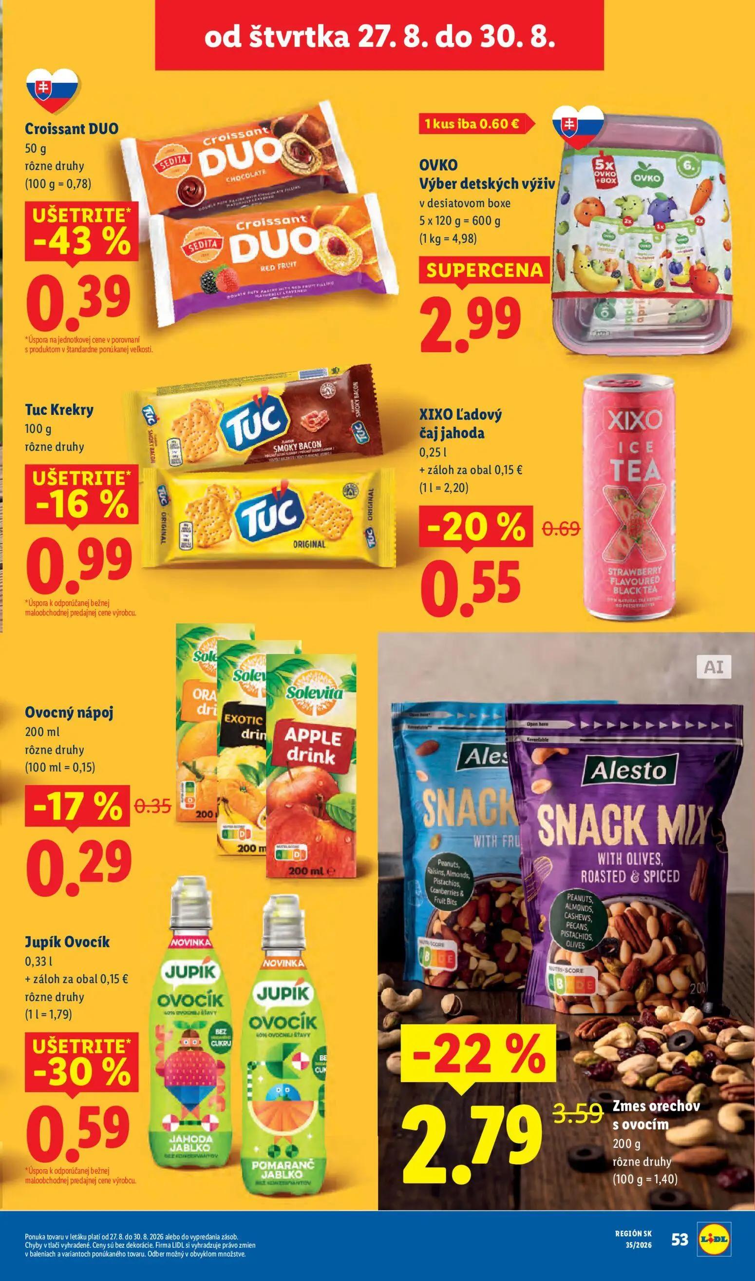 Lidl leták, strana 67 z 99
