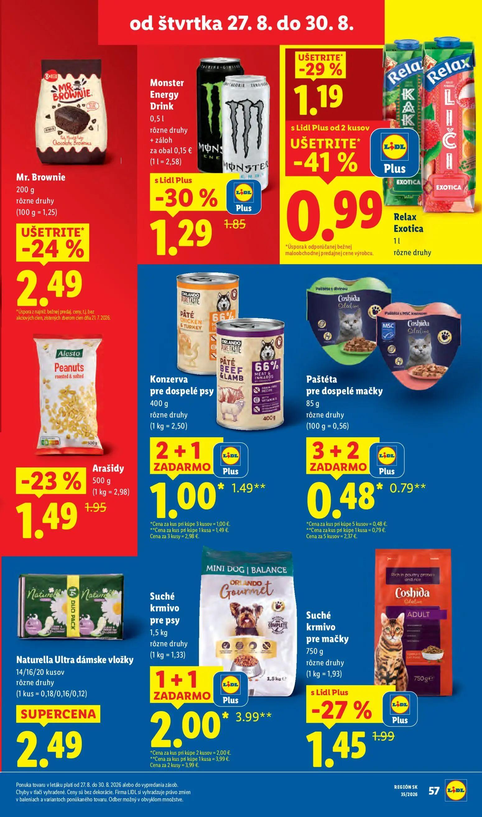Lidl leták, strana 75 z 99