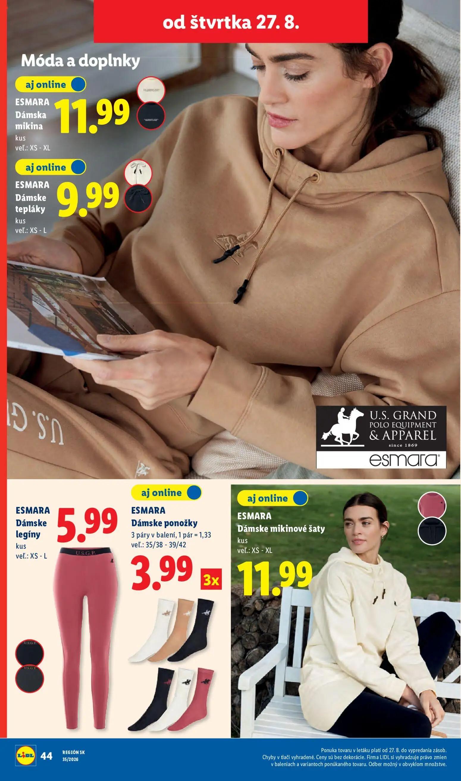 Lidl leták, strana 86 z 99