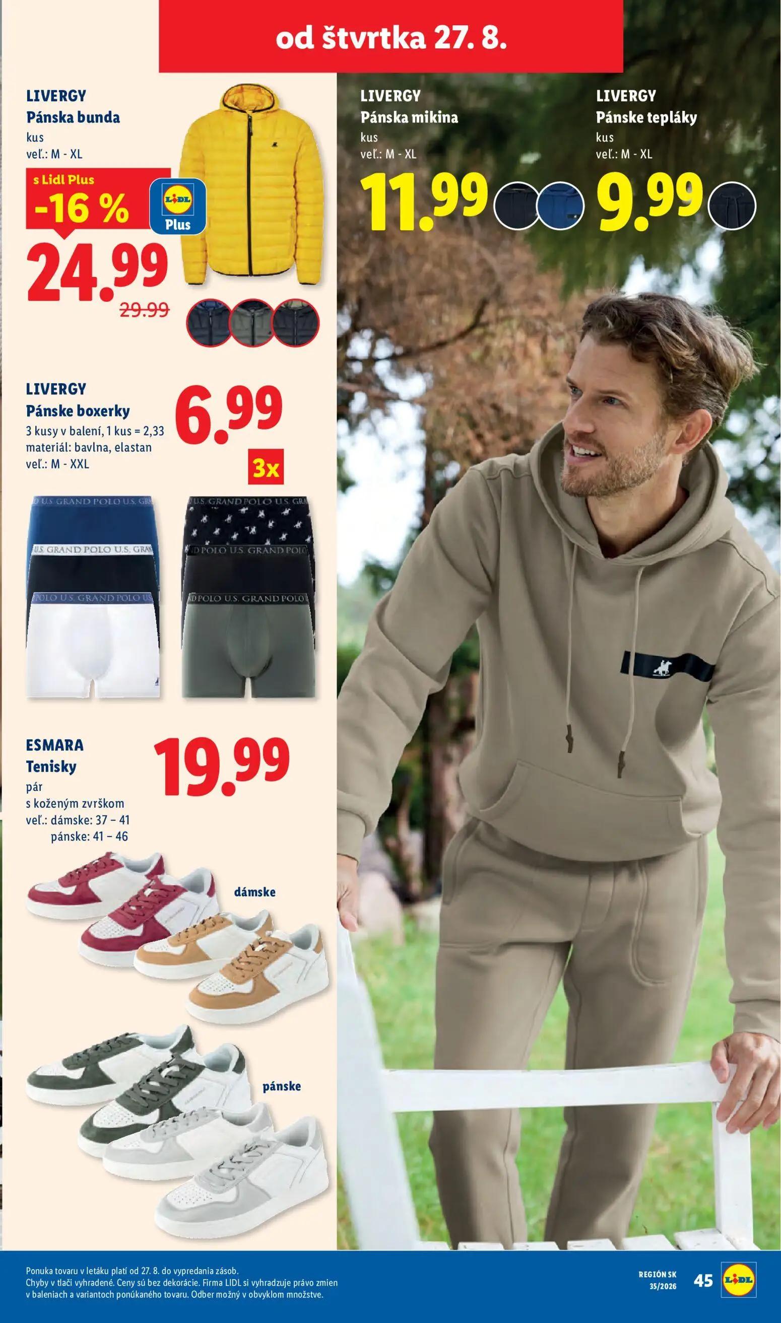 Lidl leták, strana 87 z 99