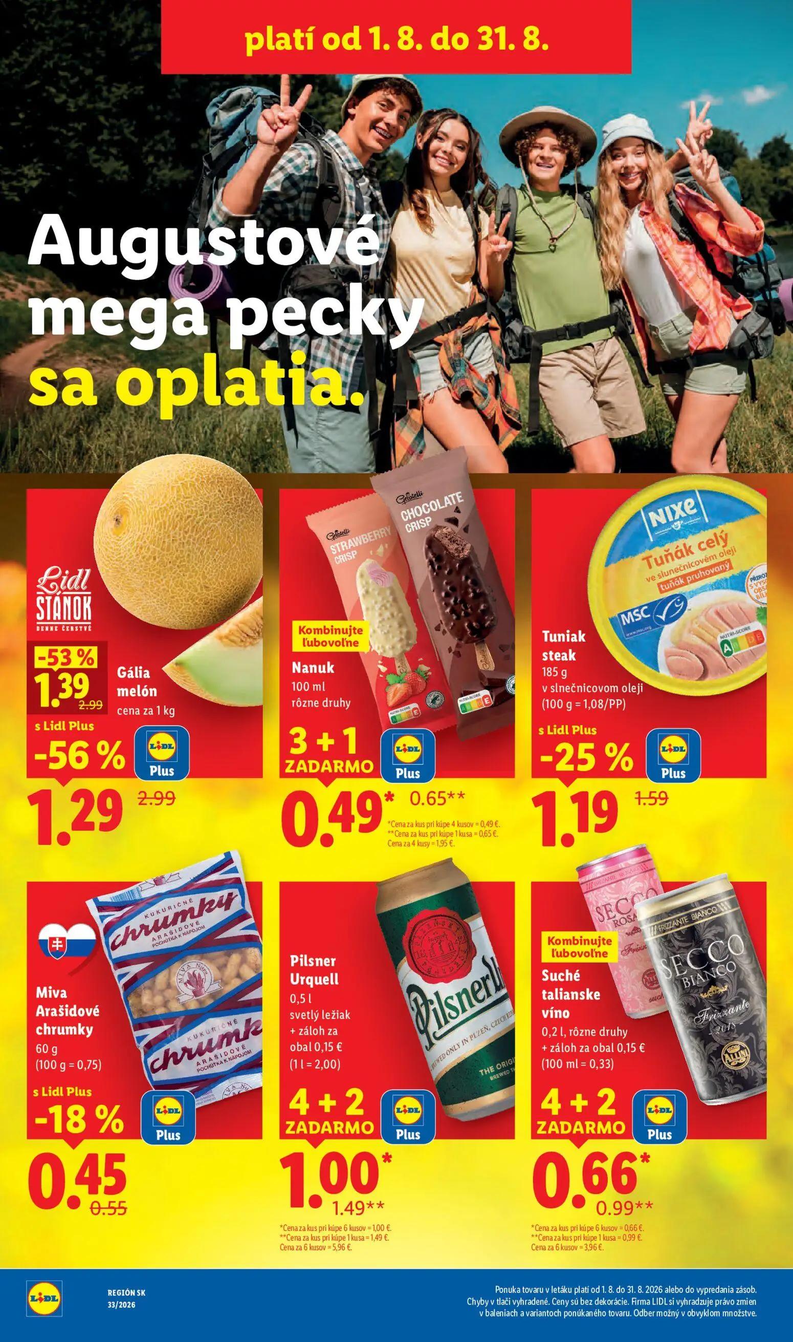 Lidl leták, strana 88 z 99