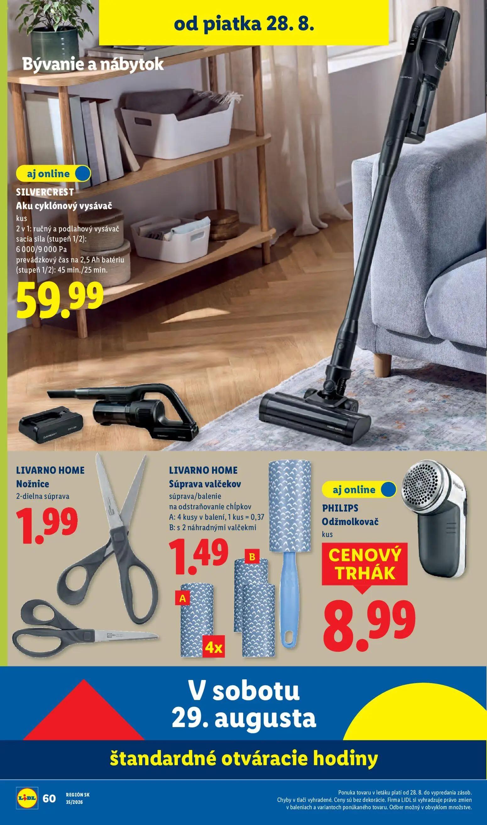 Lidl leták, strana 90 z 99