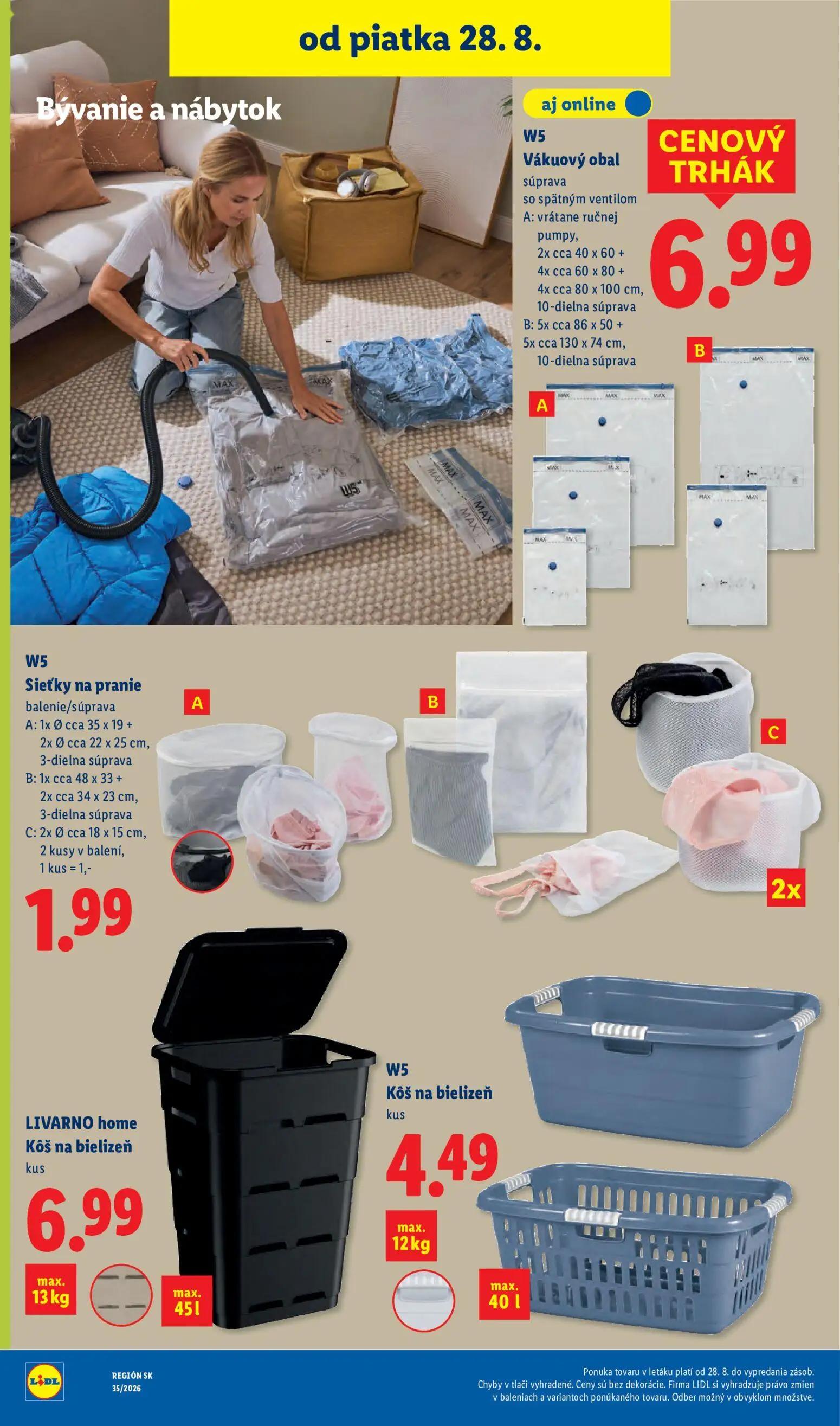 Lidl leták, strana 92 z 99