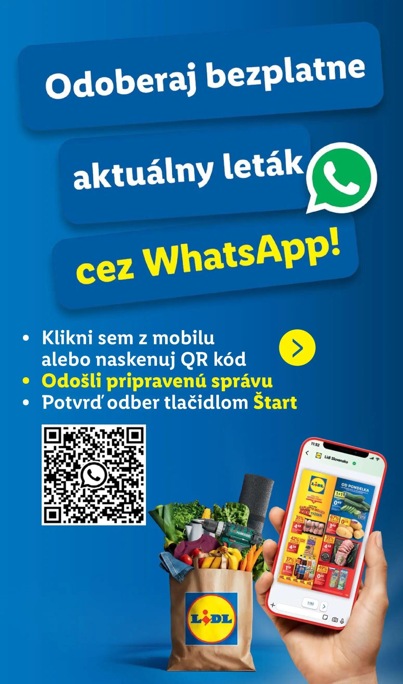 Lidl leták, strana 99 z 99