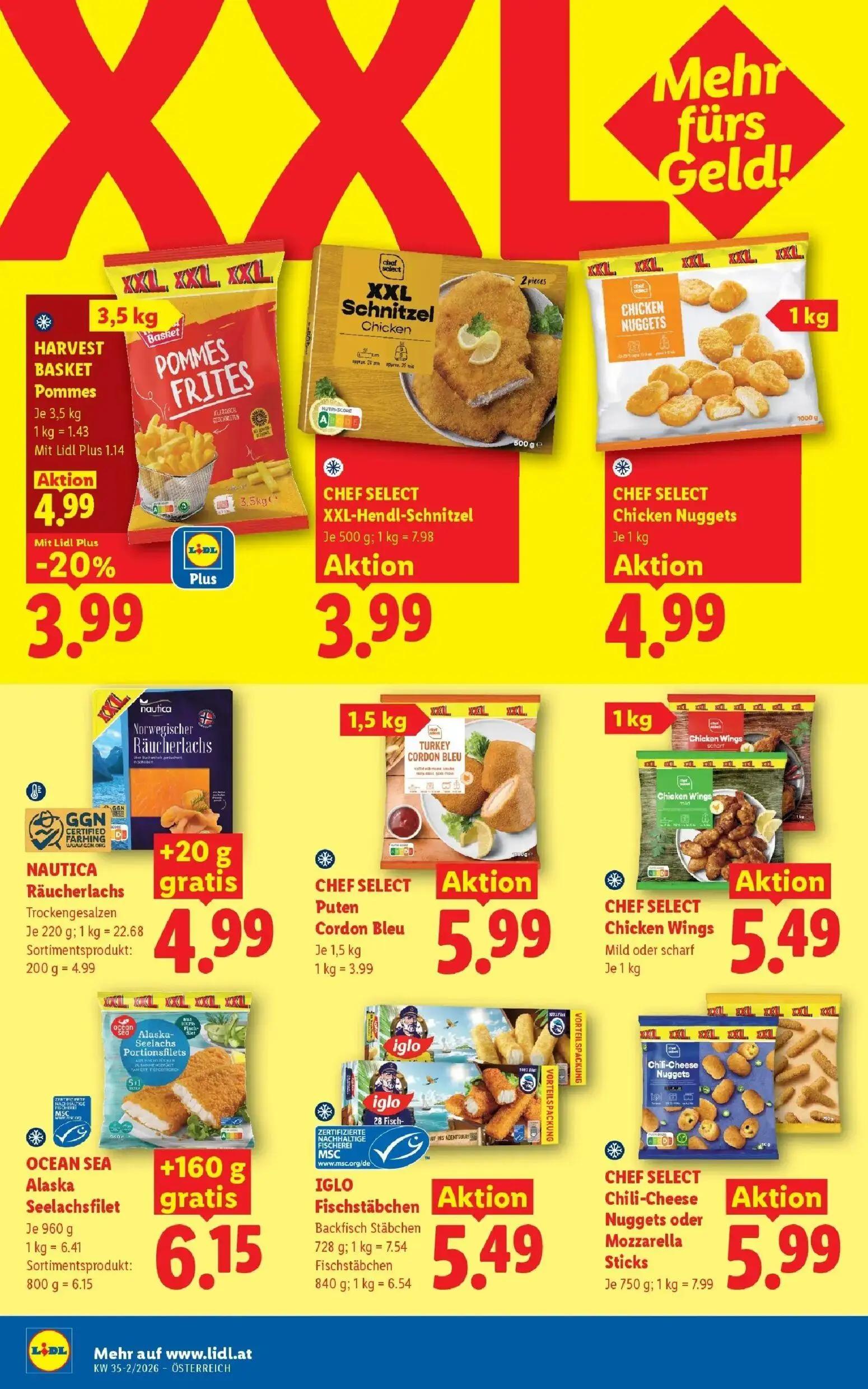 Lidl Prospekt, Seite 12 von 55