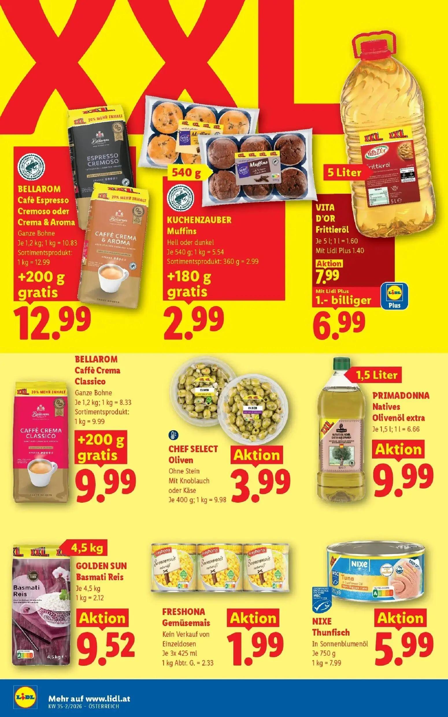 Lidl Prospekt, Seite 14 von 55