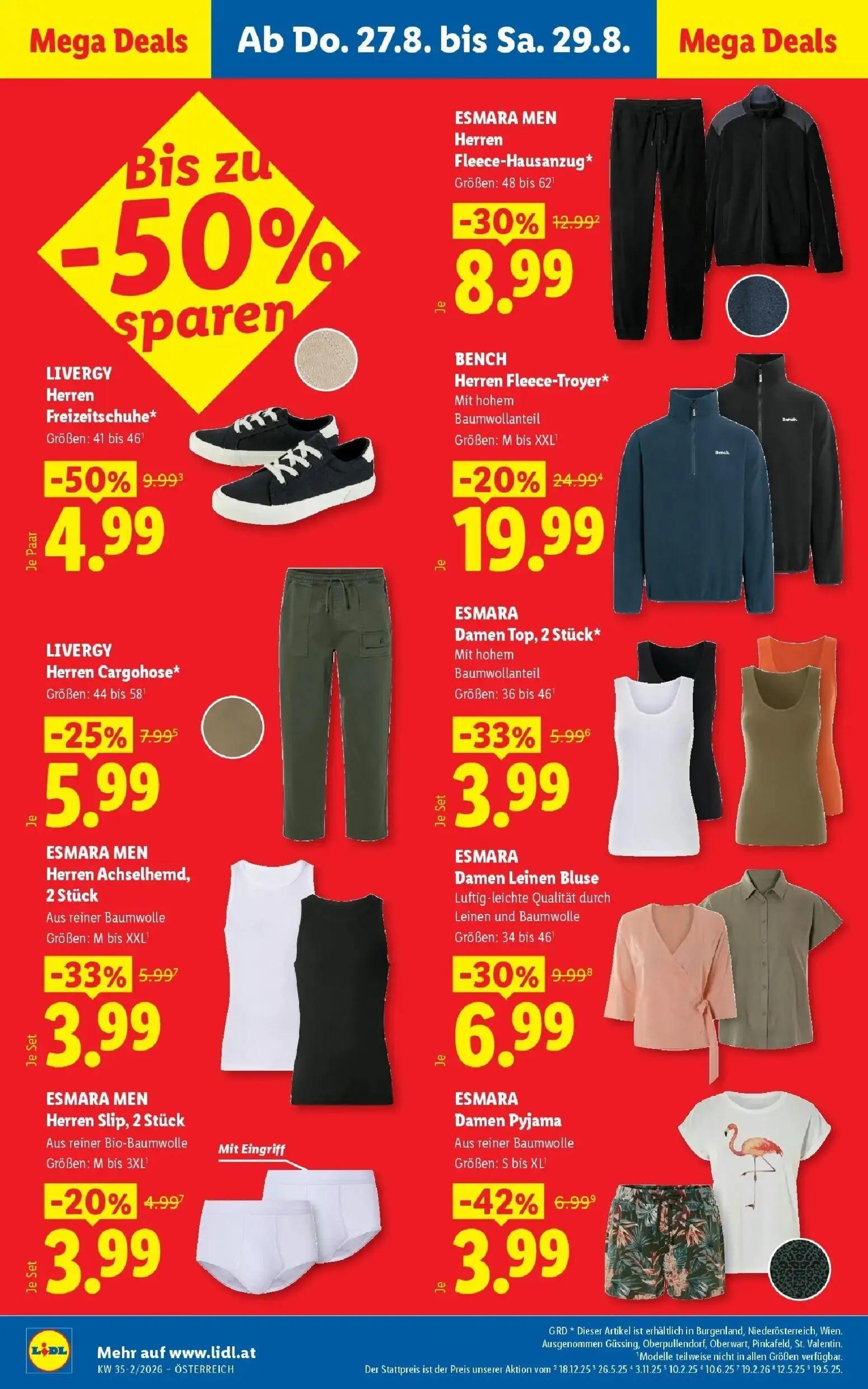 Lidl Prospekt, Seite 18 von 55