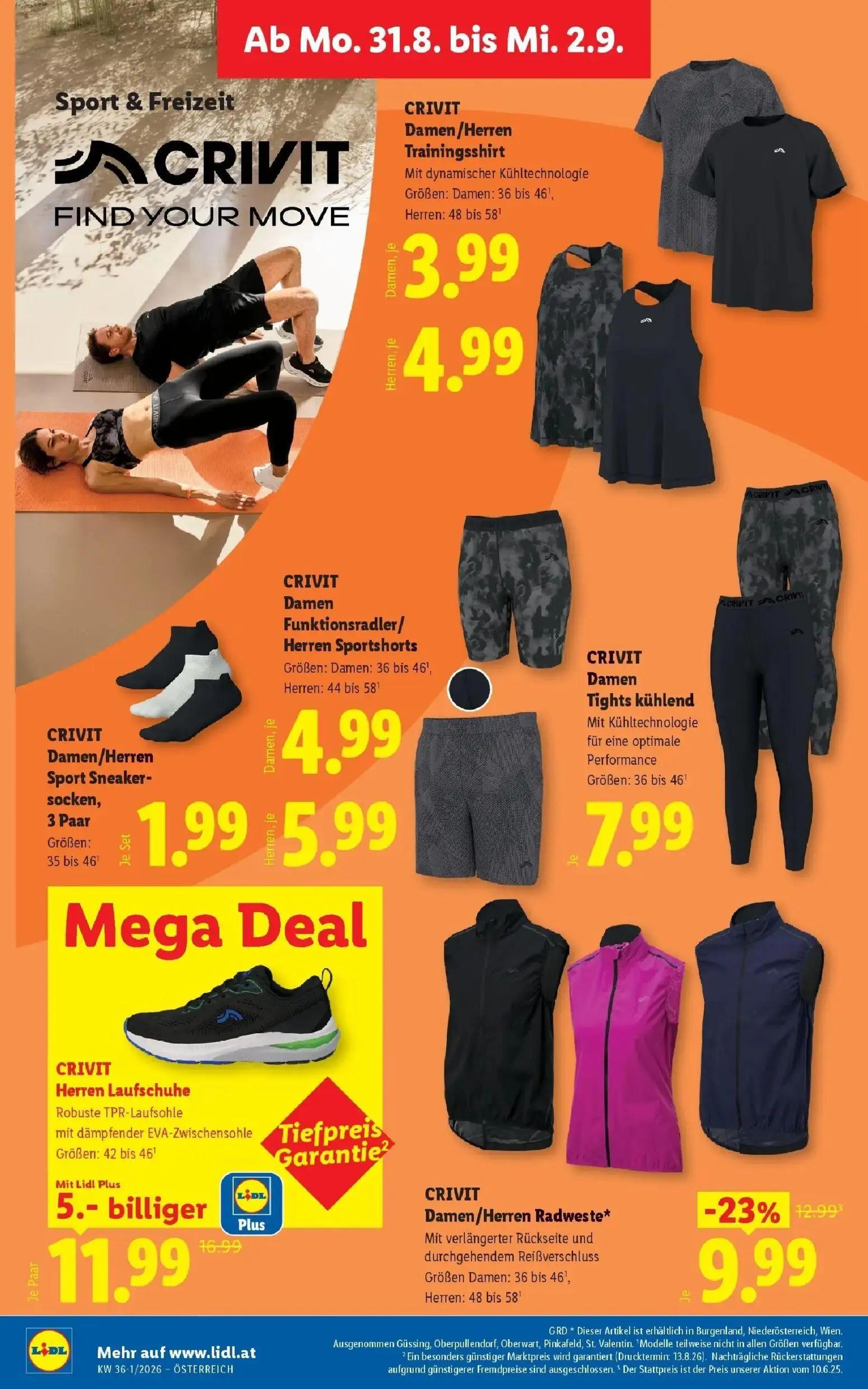 Lidl Prospekt, Seite 37 von 55
