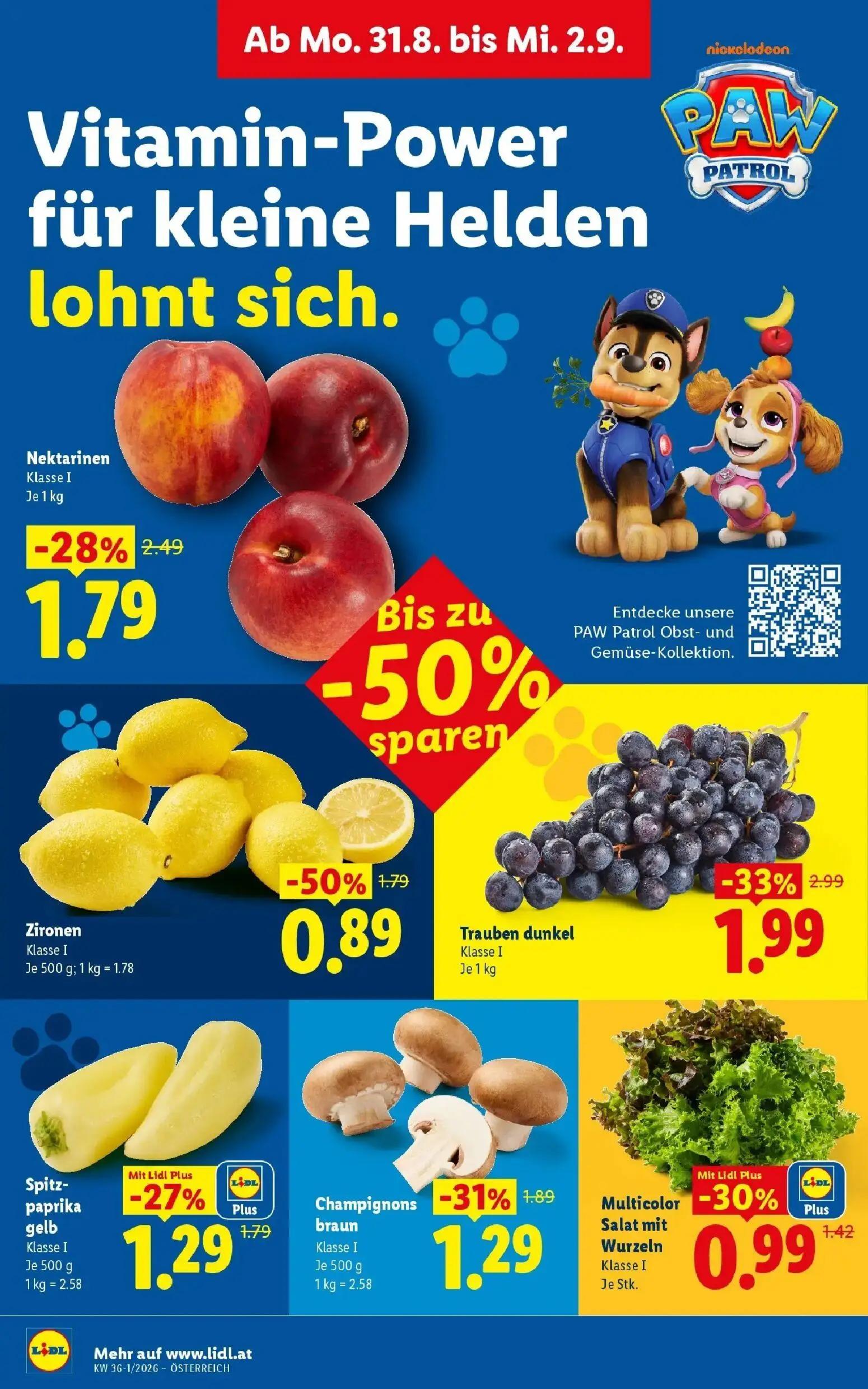 Lidl Prospekt, Seite 41 von 55