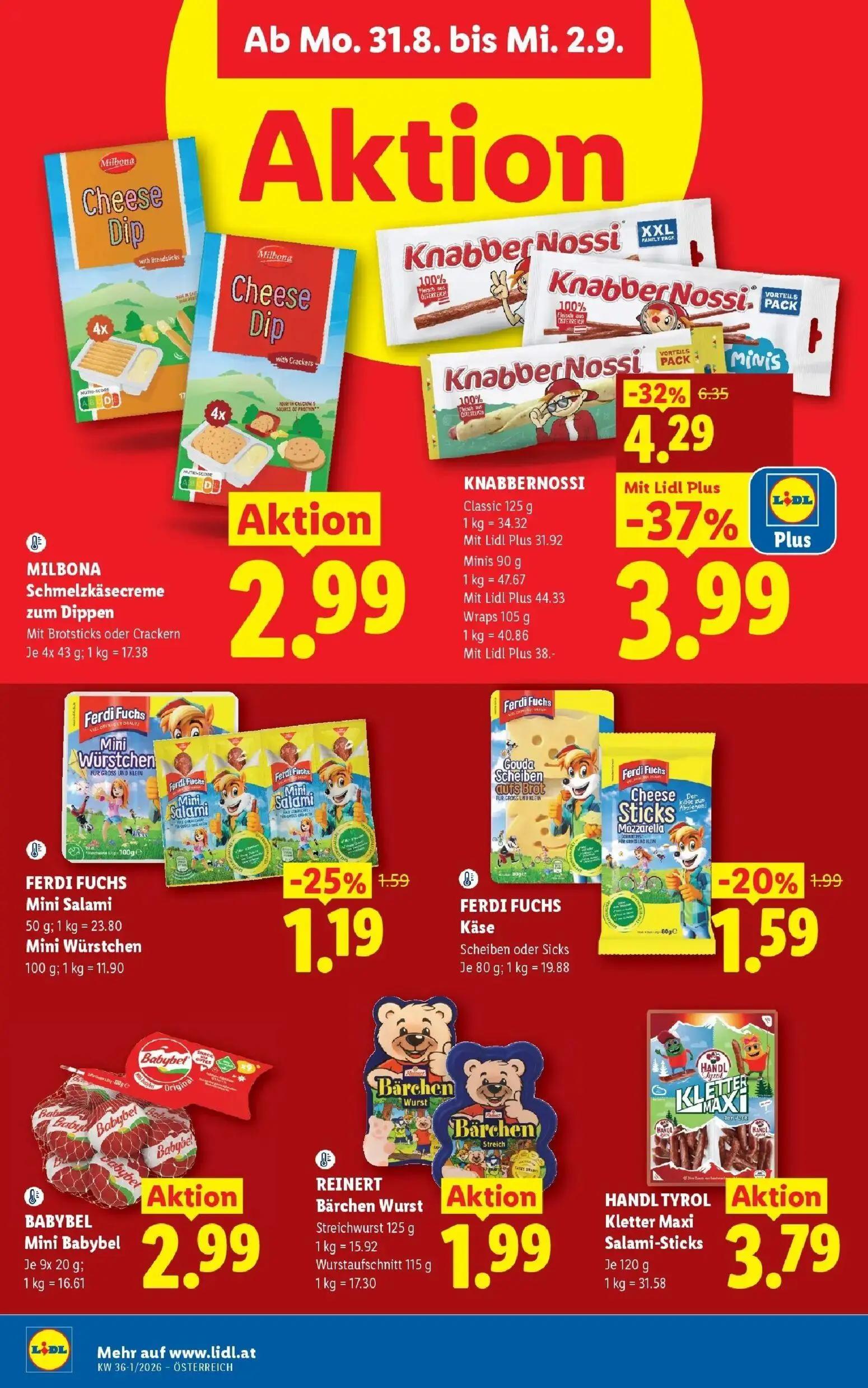 Lidl Prospekt, Seite 43 von 55
