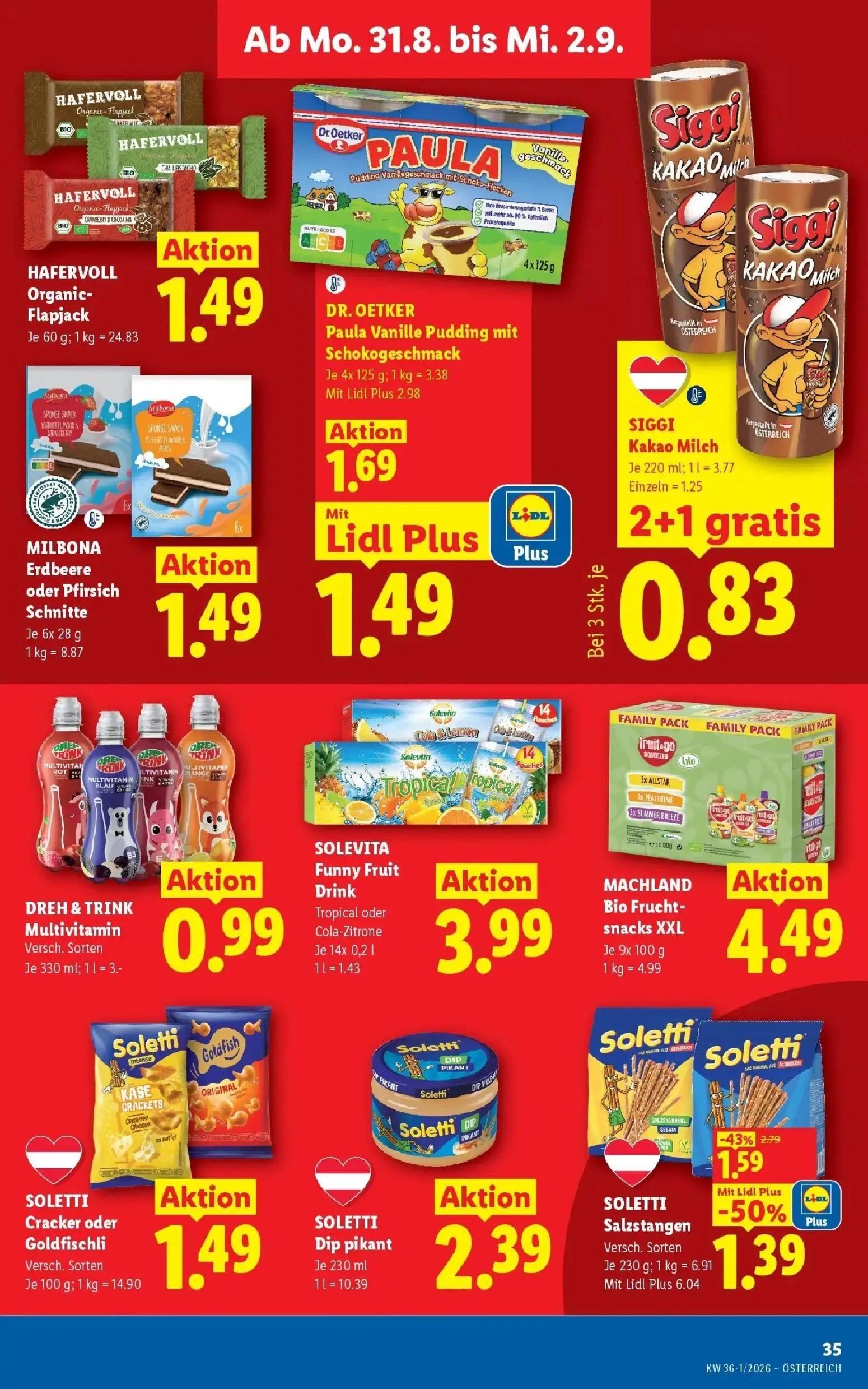Lidl Prospekt, Seite 44 von 55