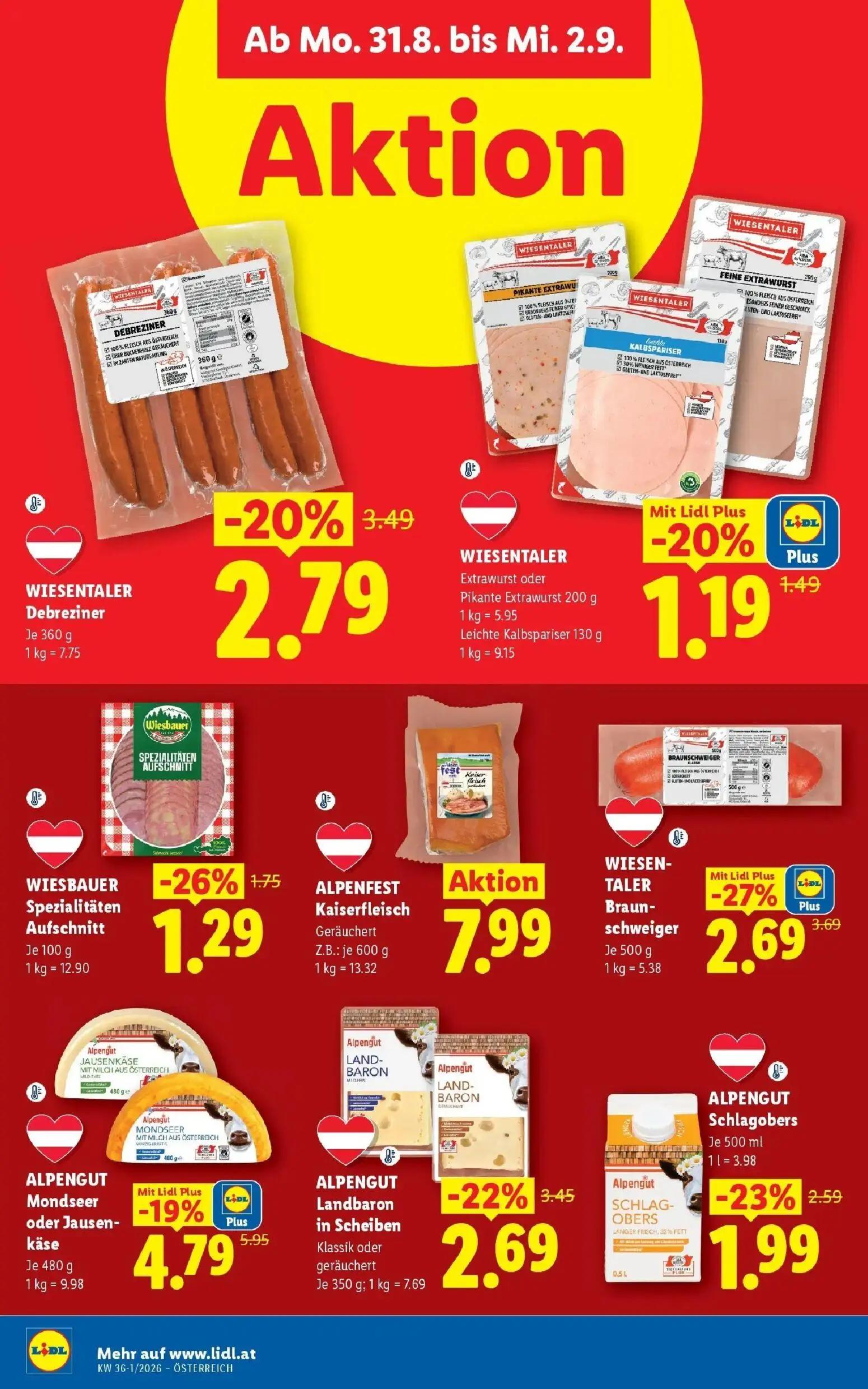 Lidl Prospekt, Seite 45 von 55