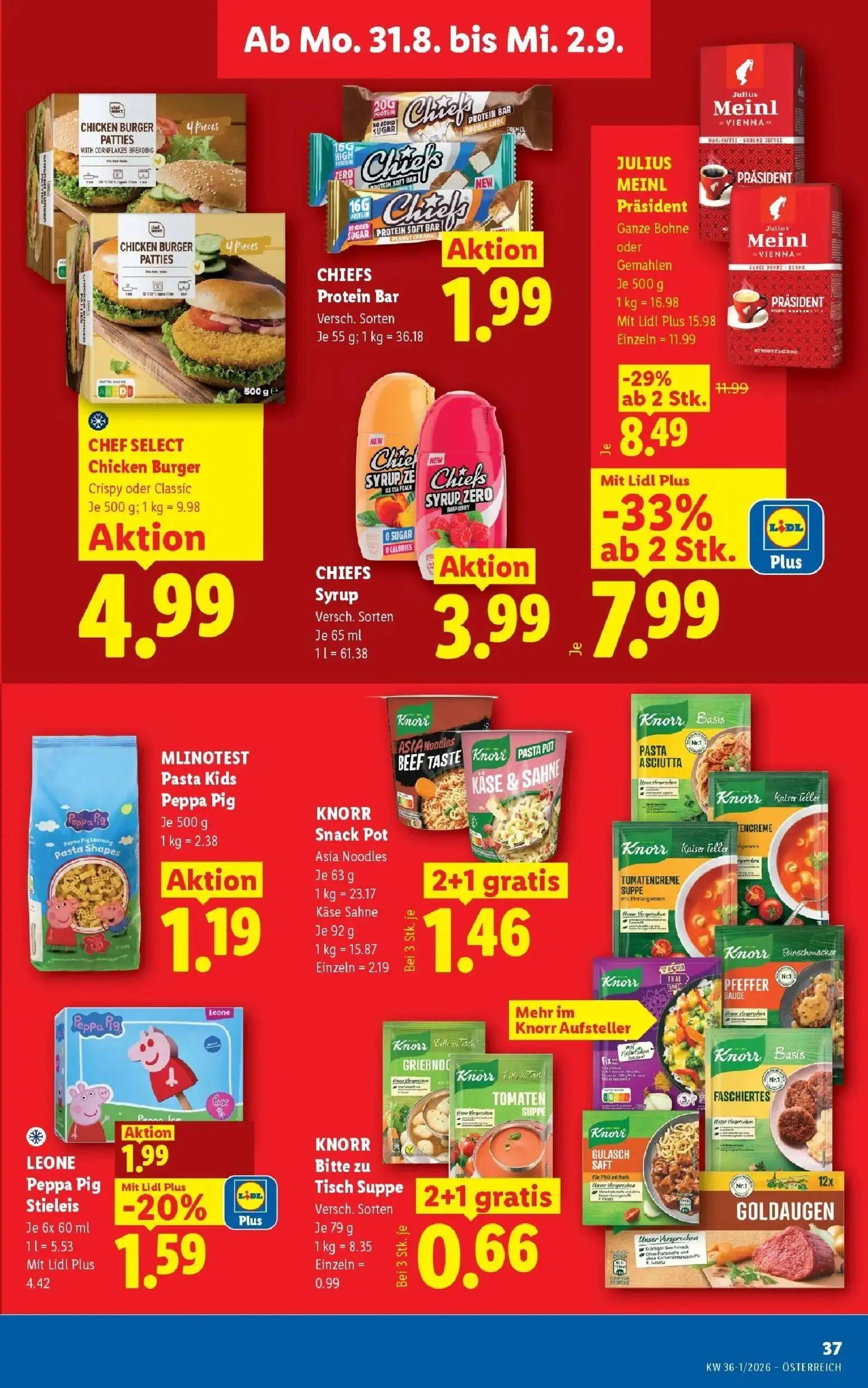 Lidl Prospekt, Seite 46 von 55