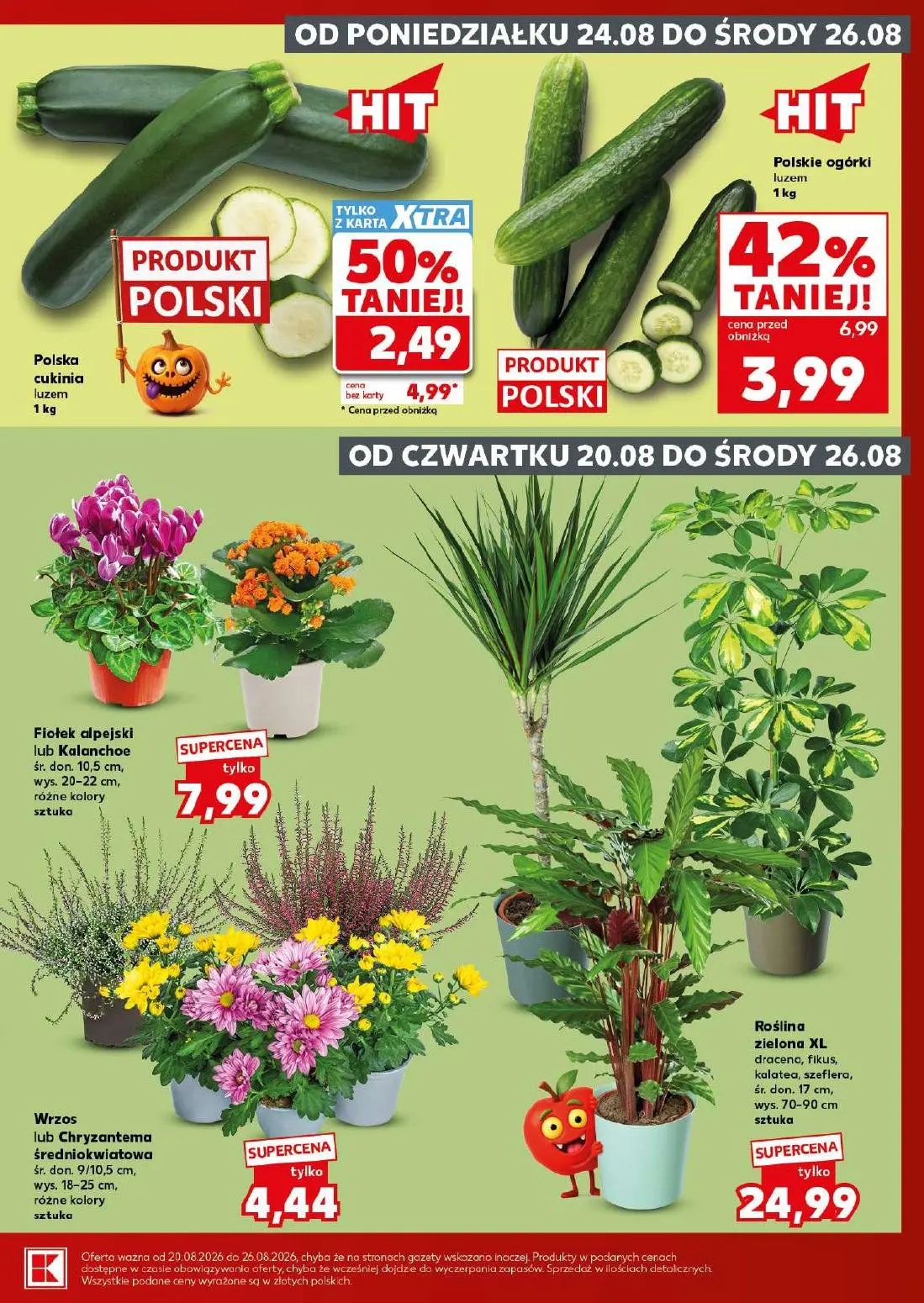 Kaufland gazetka, strona 3 z 30