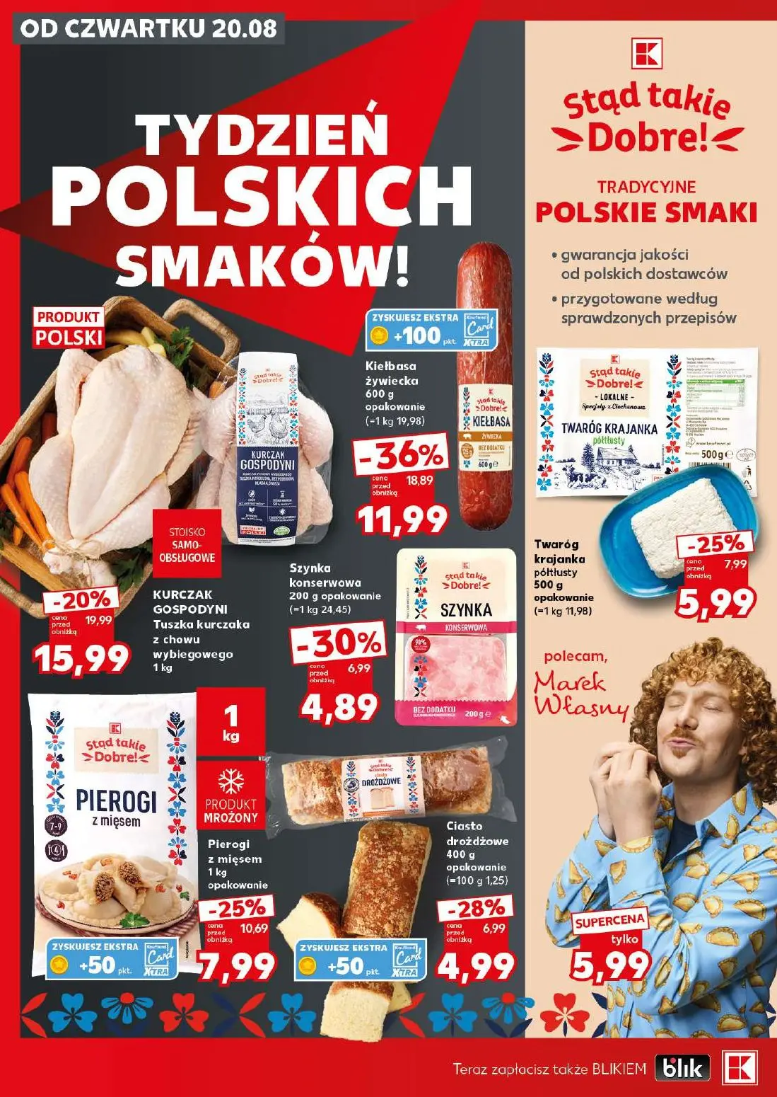 Kaufland gazetka, strona 12 z 30
