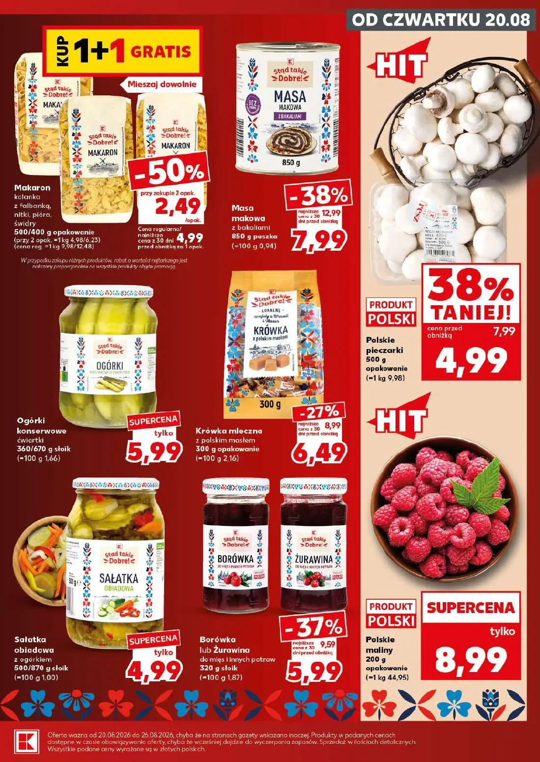 Kaufland gazetka, strona 13 z 30
