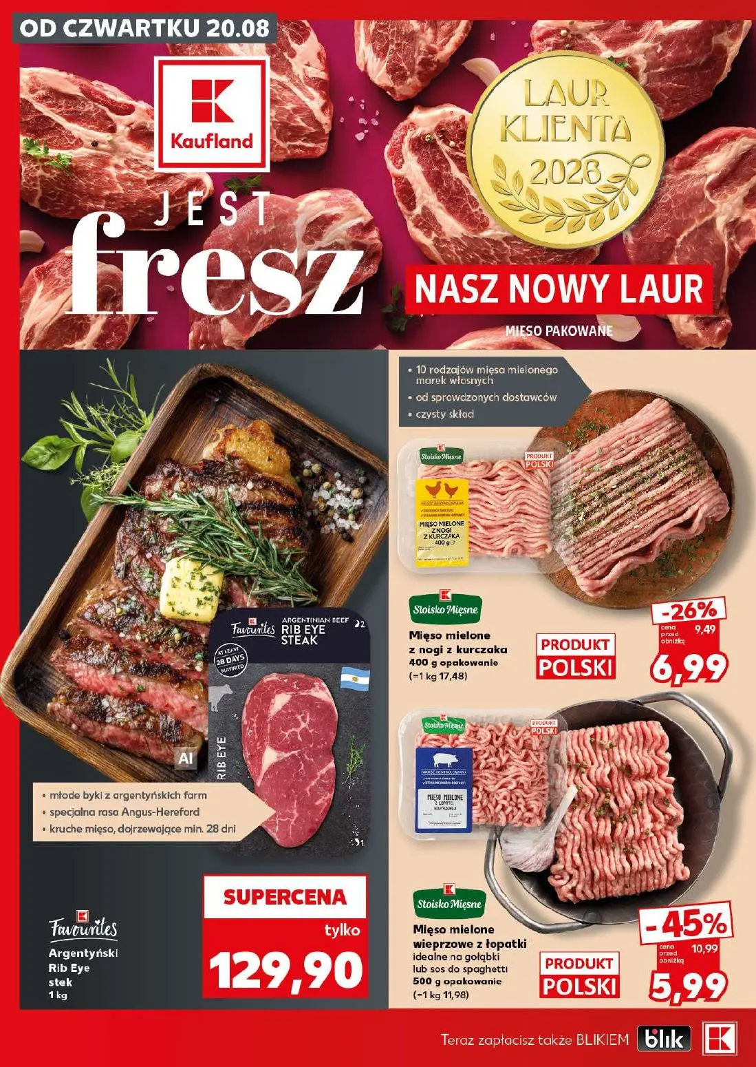 Kaufland gazetka, strona 14 z 30