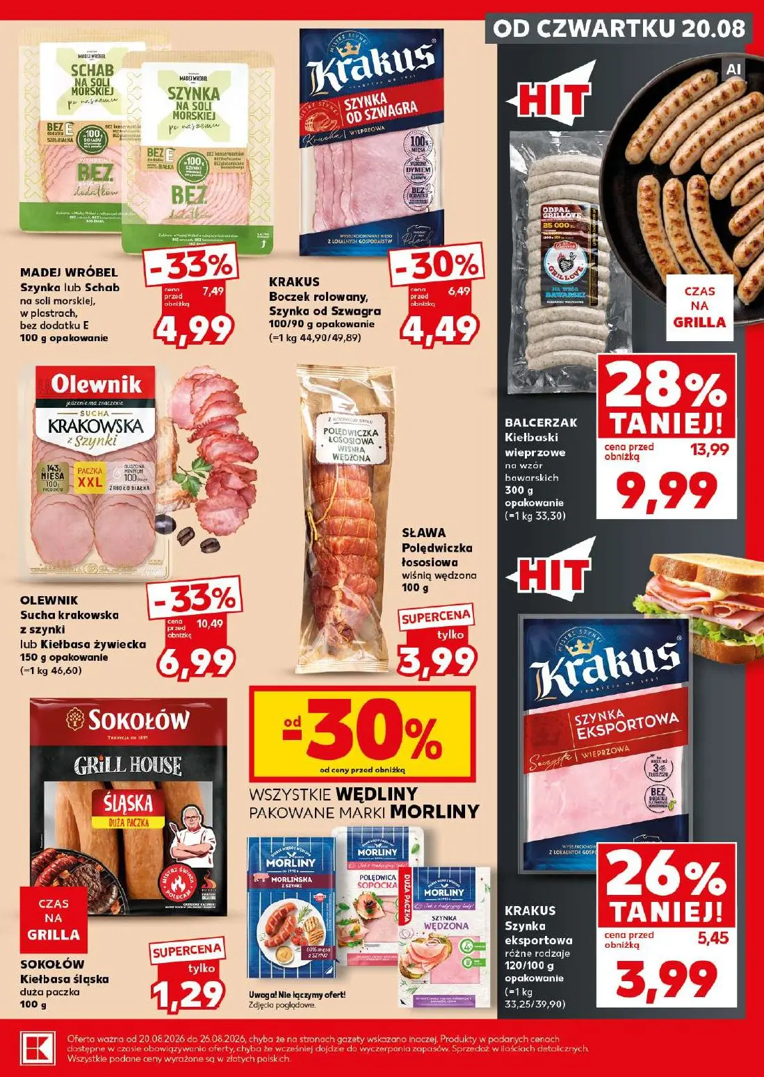 Kaufland gazetka, strona 19 z 30