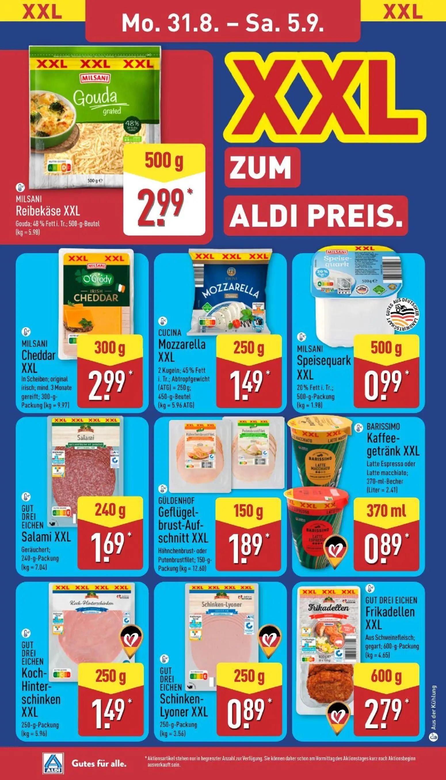 Aldi Nord Prospekt, Seite 10 von 39