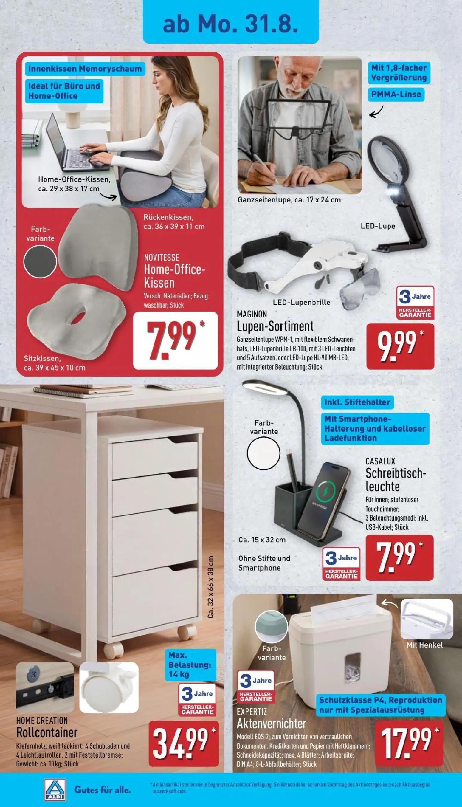 Aldi Nord Prospekt, Seite 16 von 39