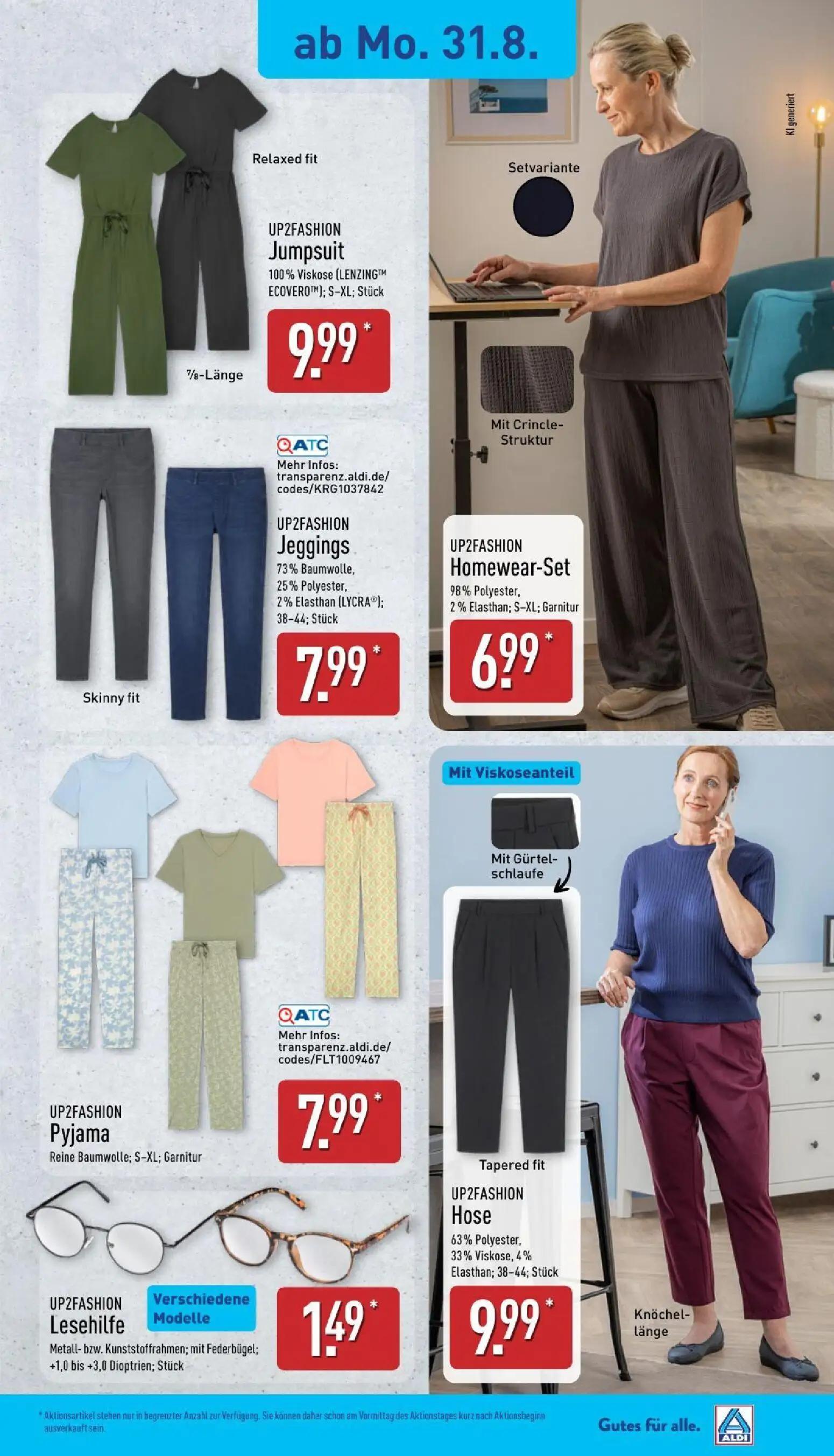 Aldi Nord Prospekt, Seite 17 von 39