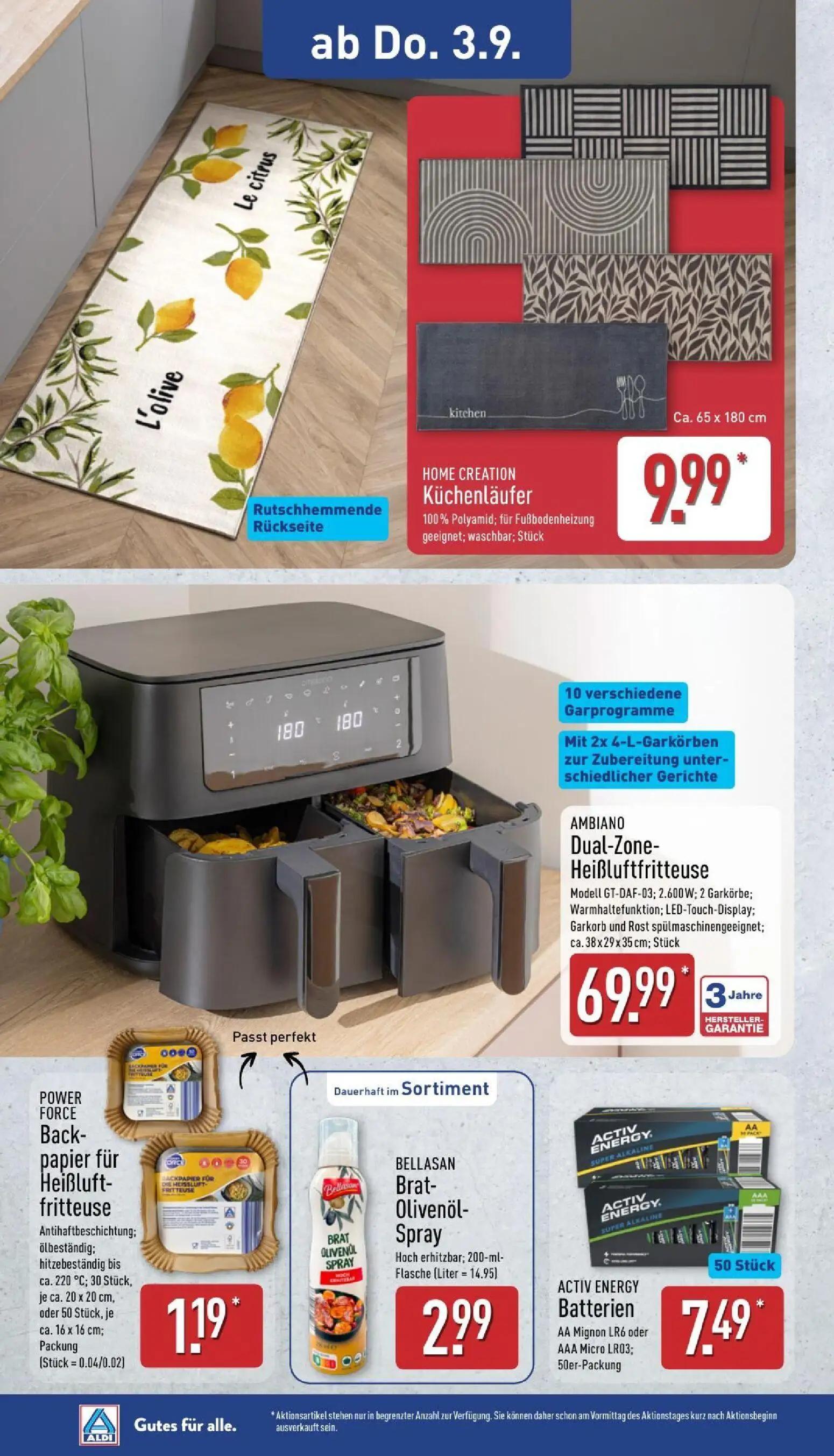 Aldi Nord Prospekt, Seite 24 von 39
