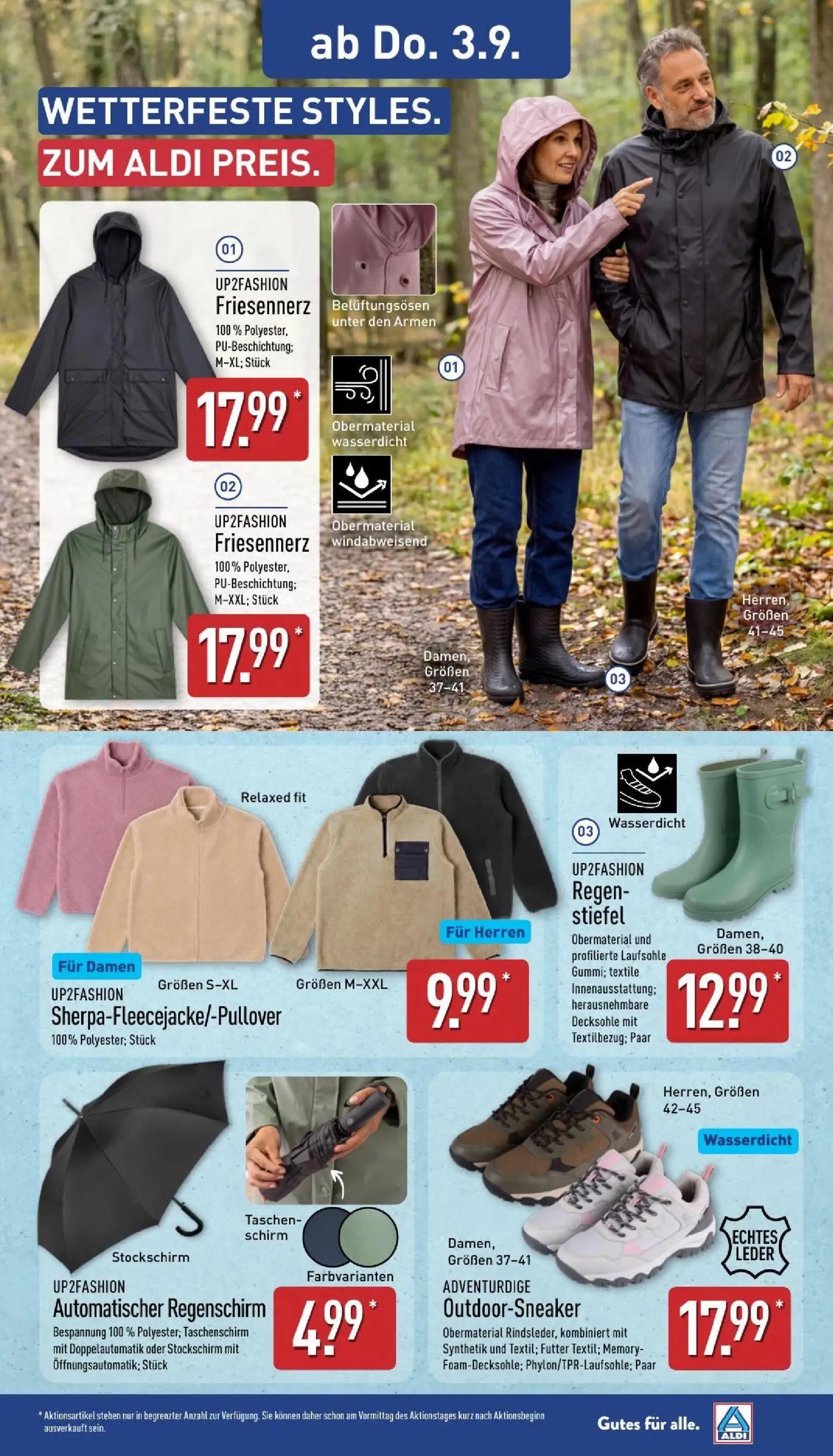 Aldi Nord Prospekt, Seite 25 von 39
