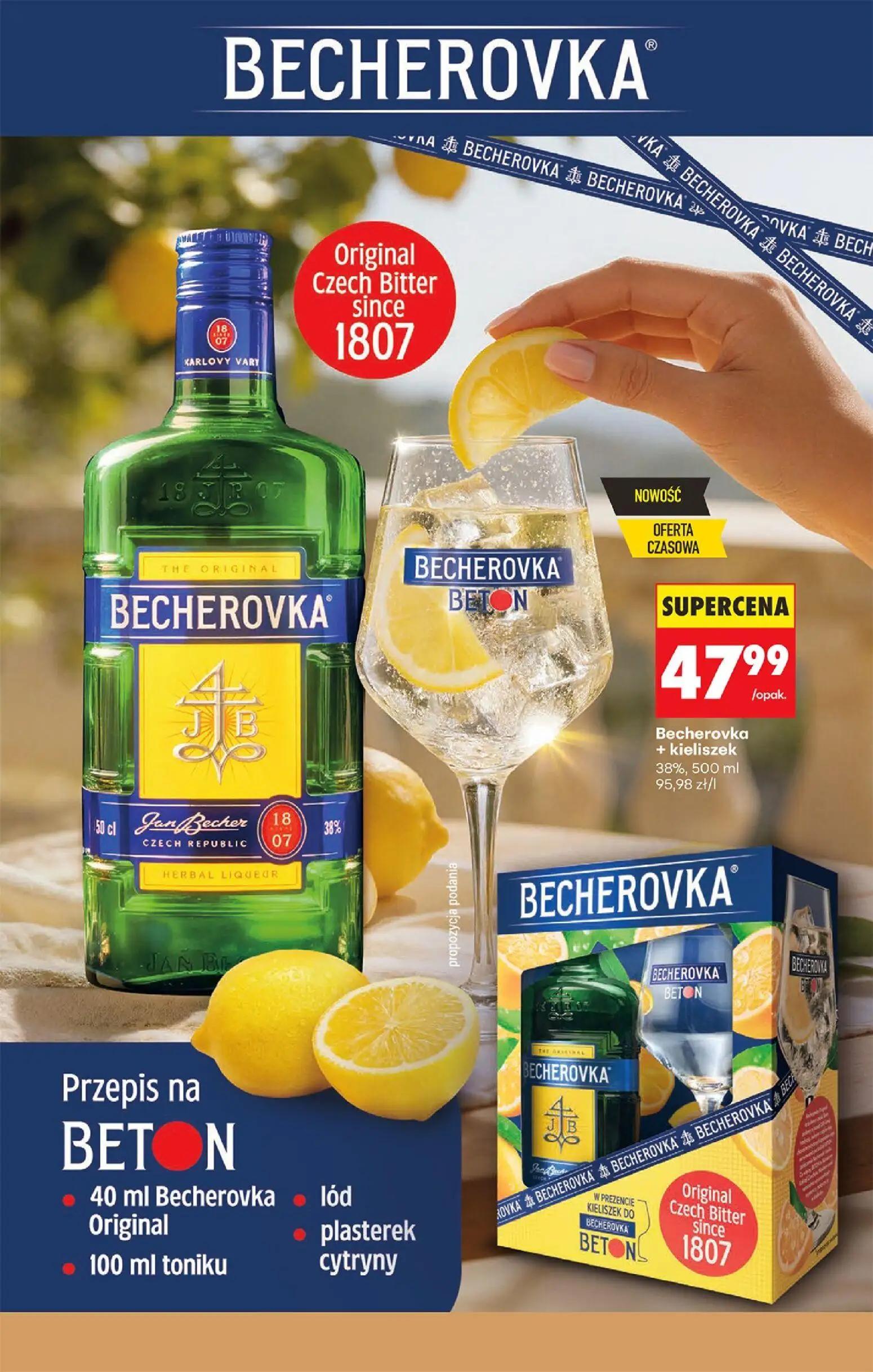 Biedronka gazetka, strona 38 z 39