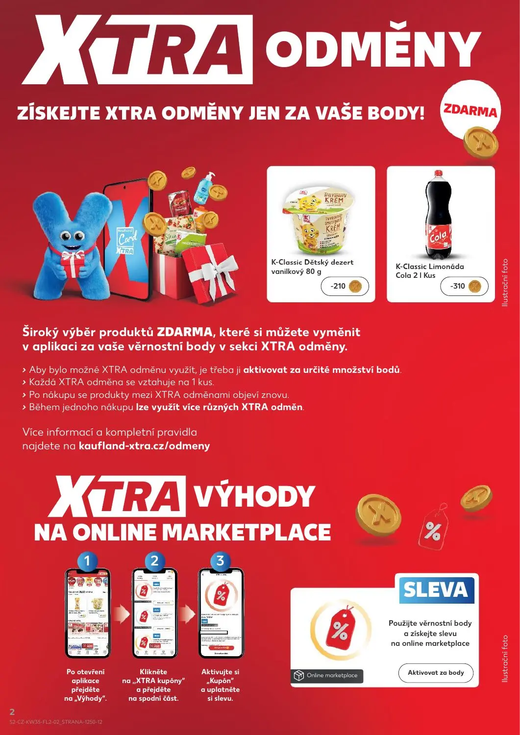Kaufland leták, strana 2 z 4
