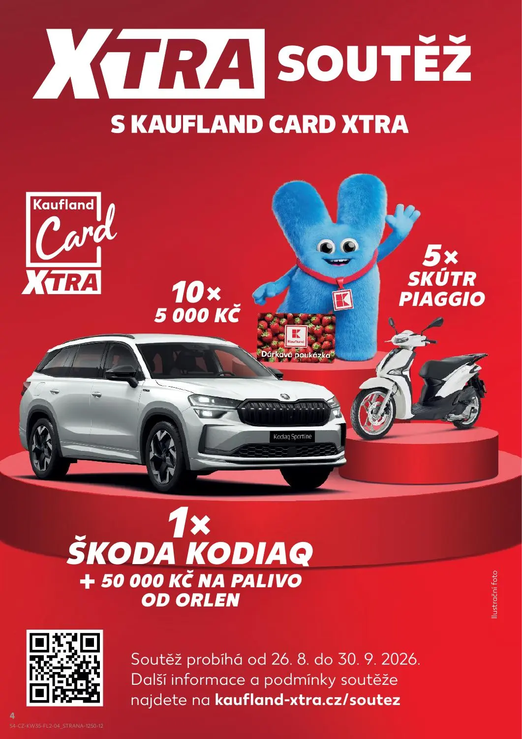 Kaufland leták, strana 4 z 4