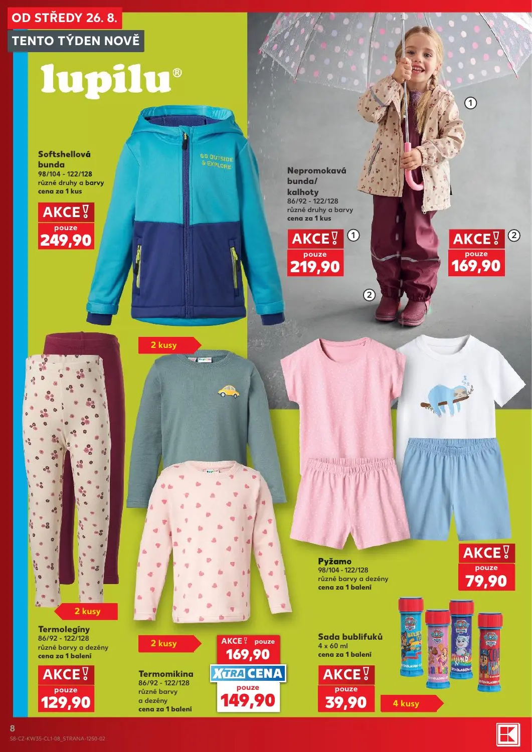 Kaufland leták, strana 8 z 14