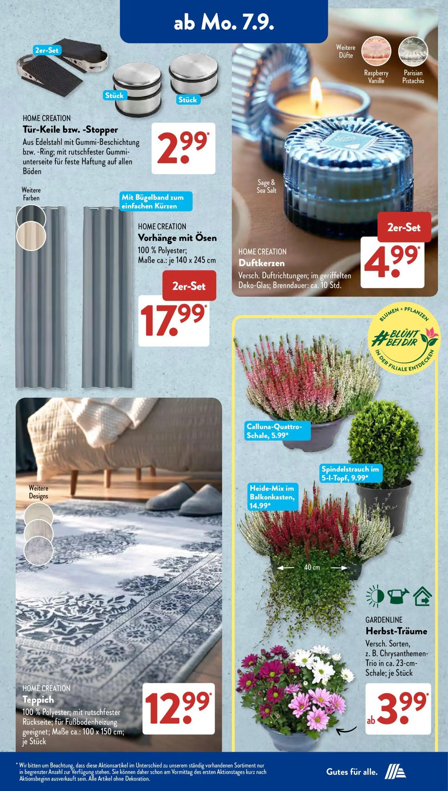 Aldi Süd Prospekt, Seite 5 von 24