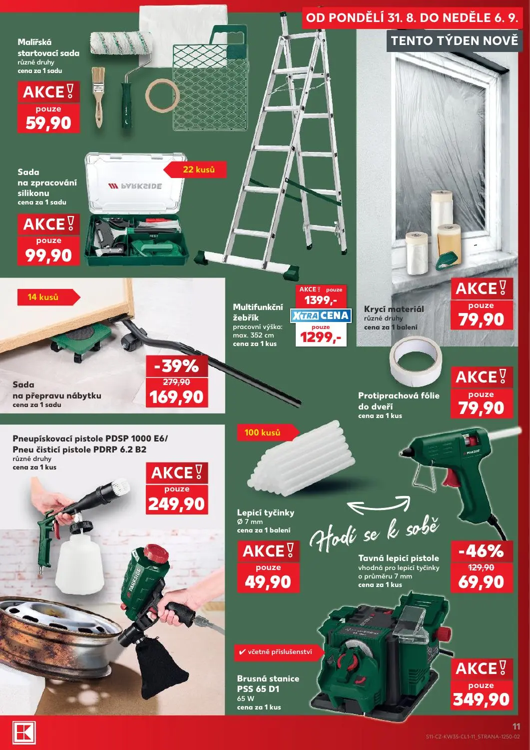 Kaufland leták, strana 11 z 14