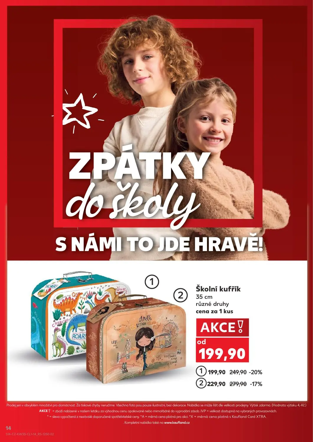 Kaufland leták, strana 14 z 14